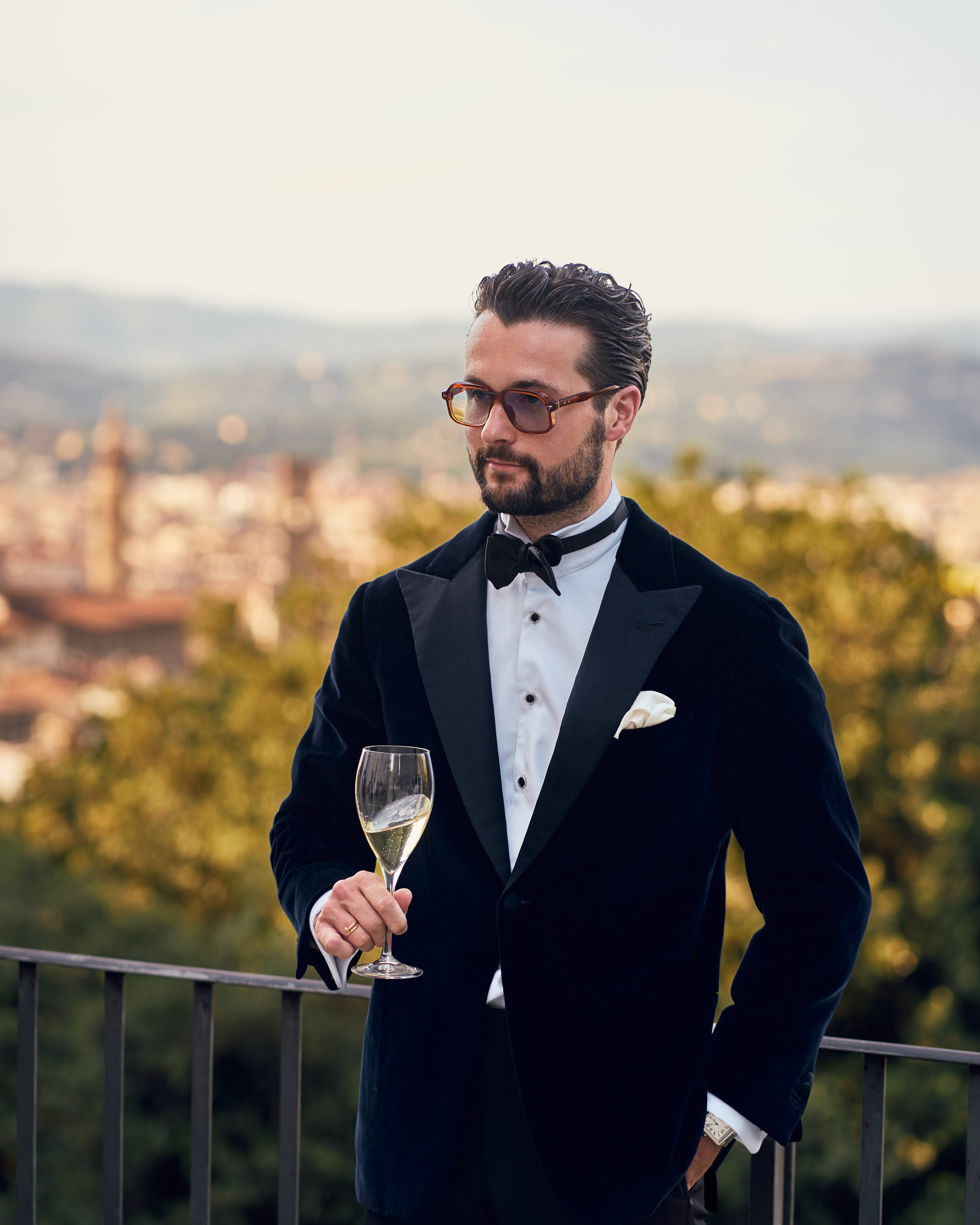 Tim Mureau Asked, I Answered - A Sartorialist’s Take on Style