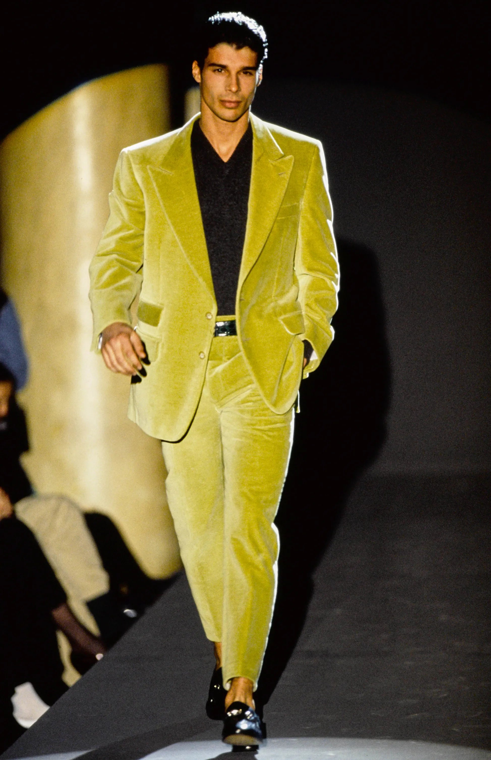 How Tom Ford Revolutionized Gucci in 1995