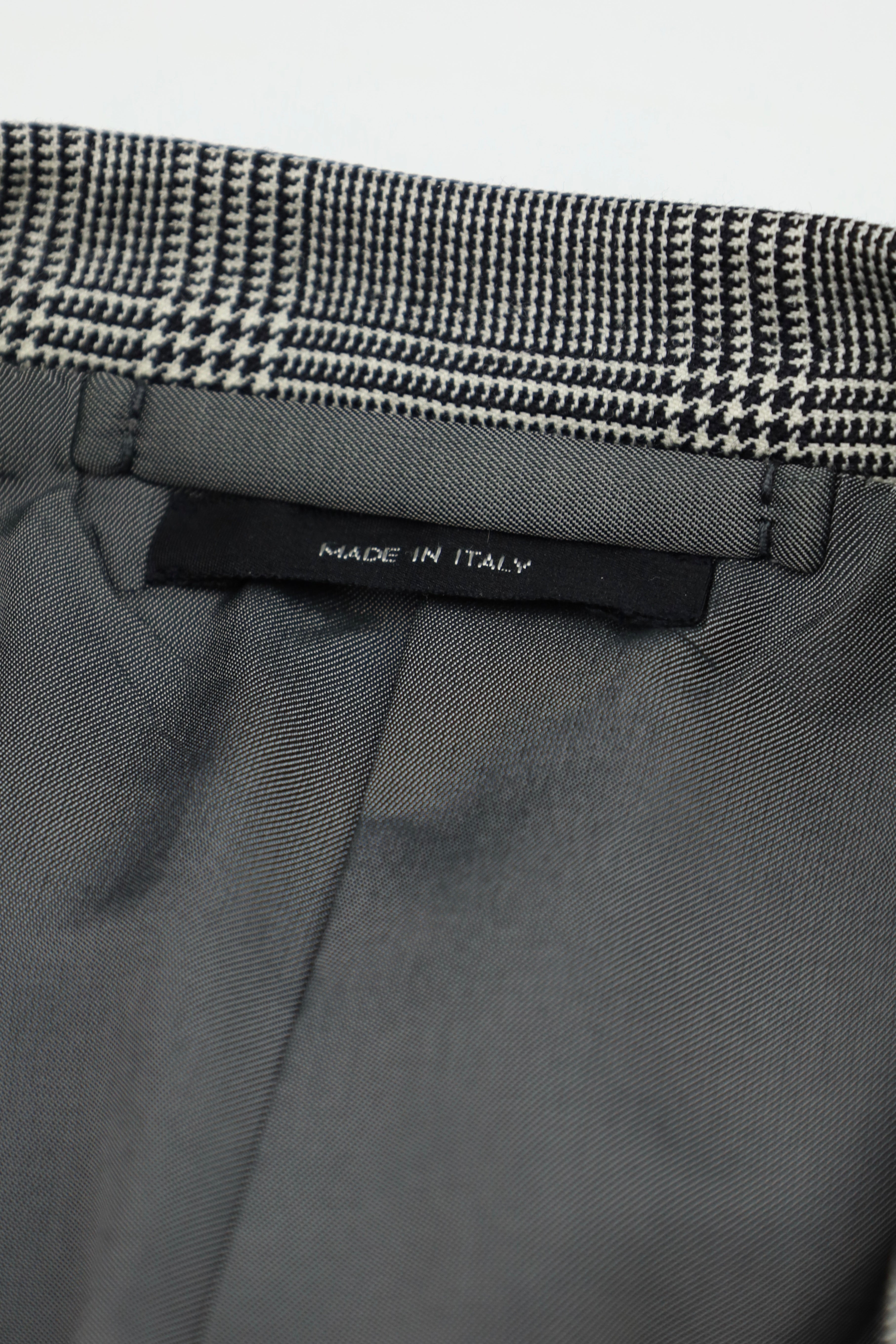 Tom Ford Grey 3-Piece Prince of Wales Windsor Suit