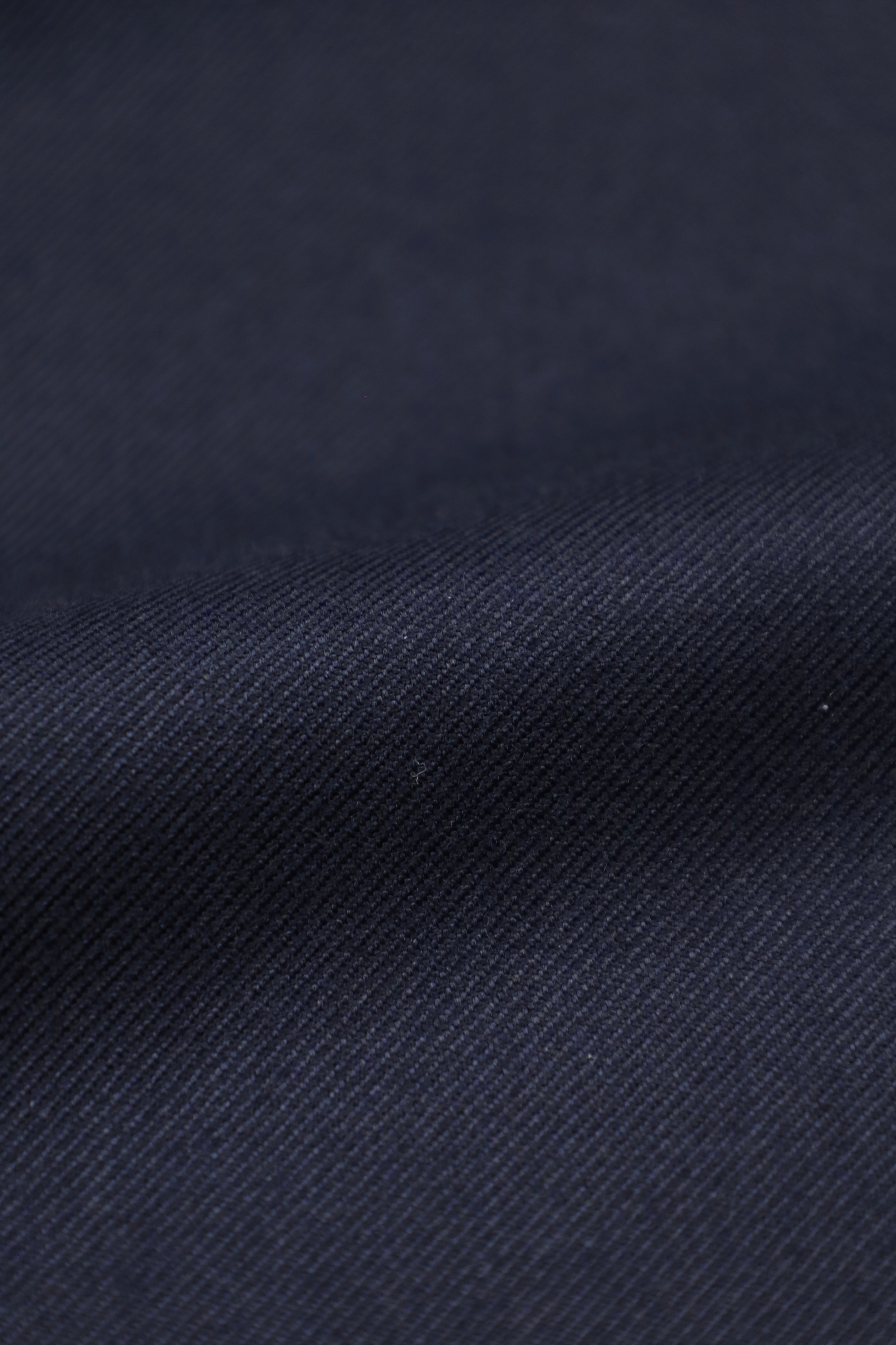 Kiton Navy Super 180's Jacket