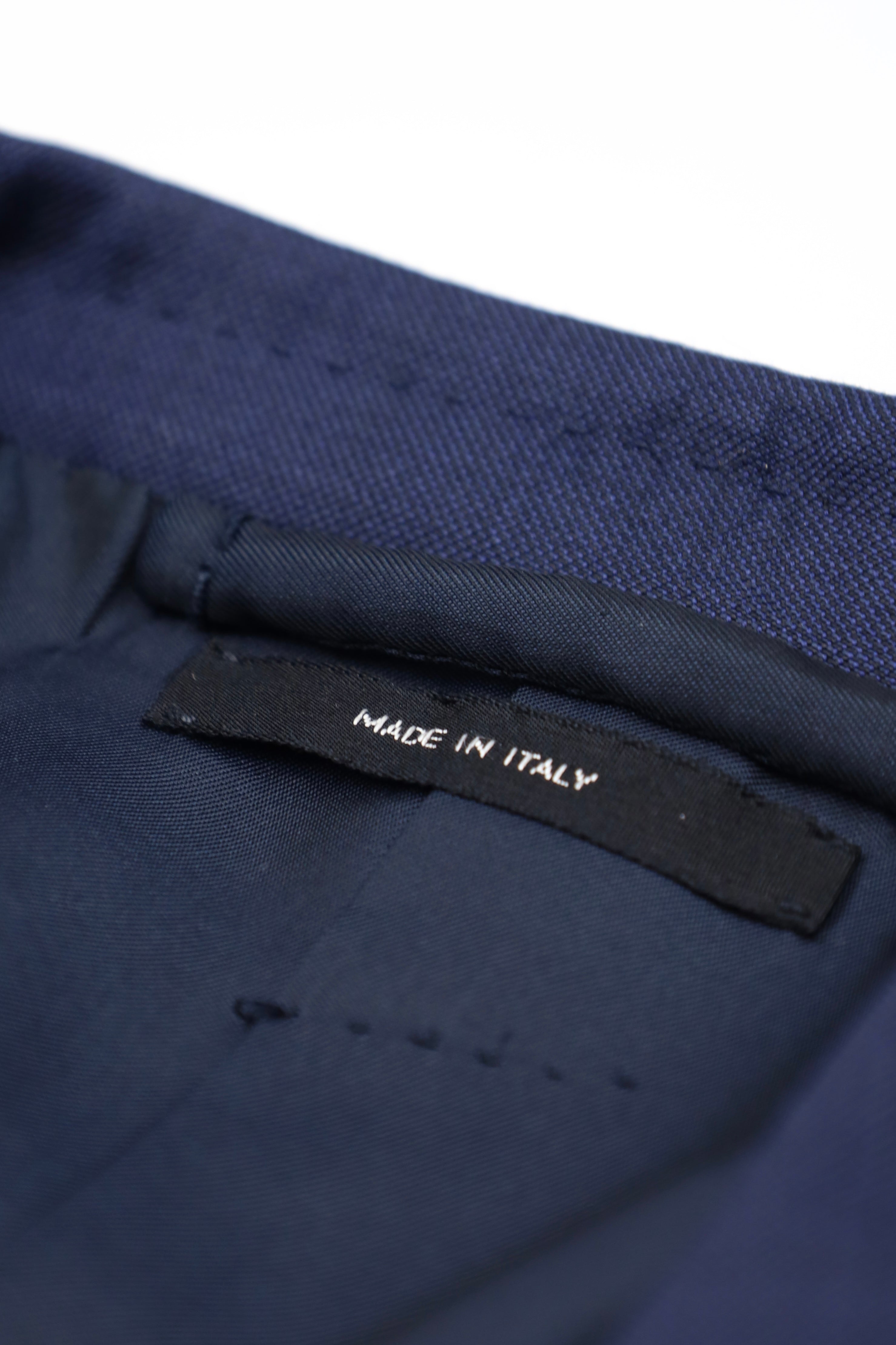Tom Ford Navy Shelton Jacket