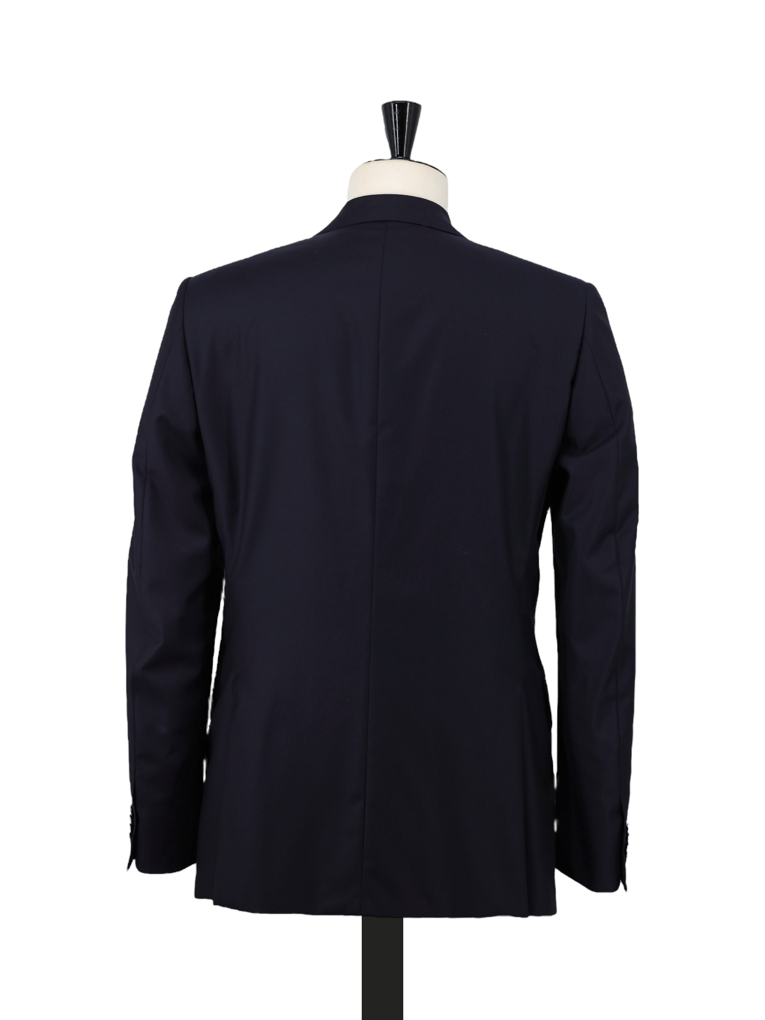 Corneliani Navy Super 150's Twill Lungo Suit