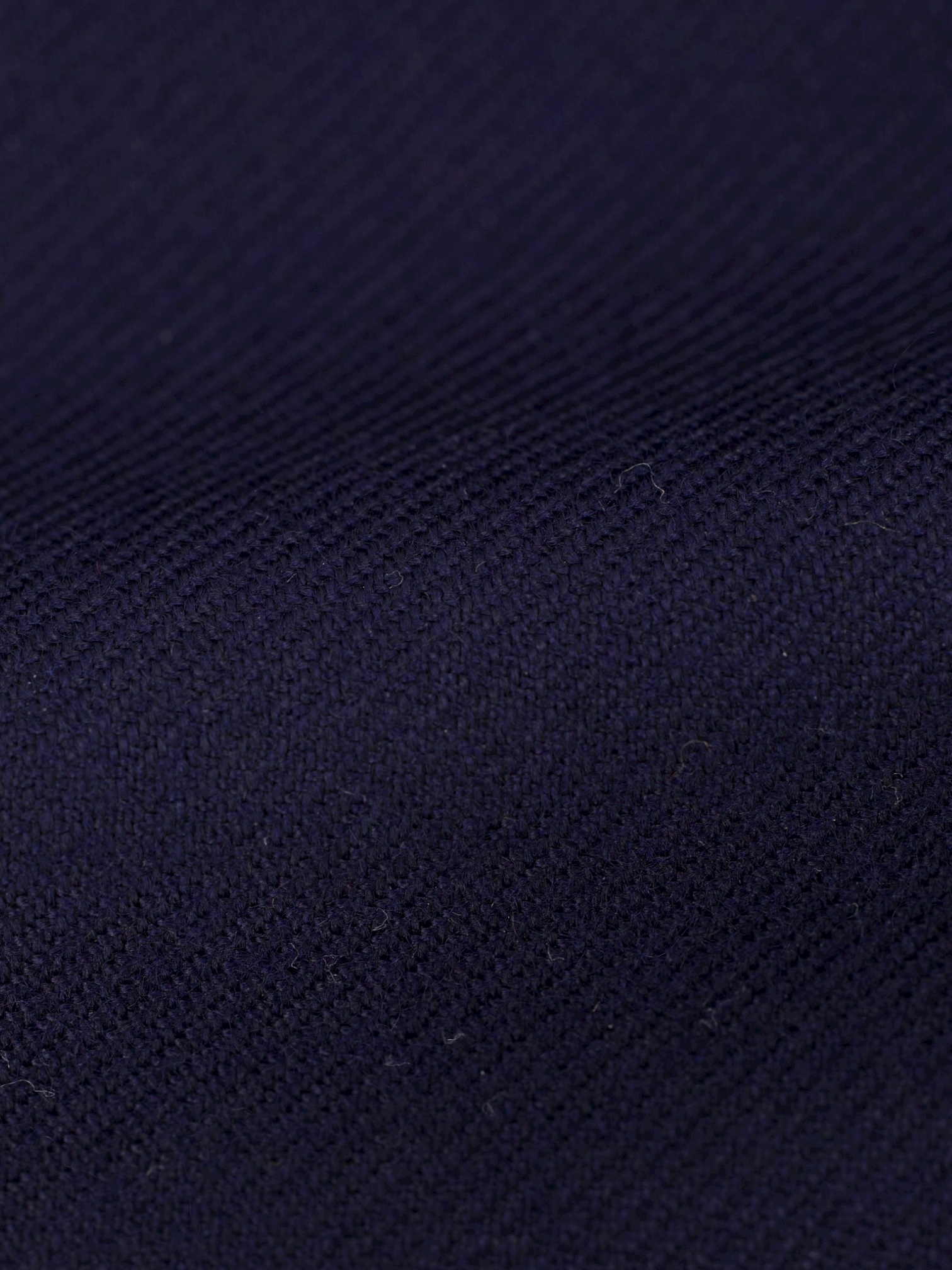 Kiton Navy Cashmere Double Breasted "The Old Course" Golfclub Jacket