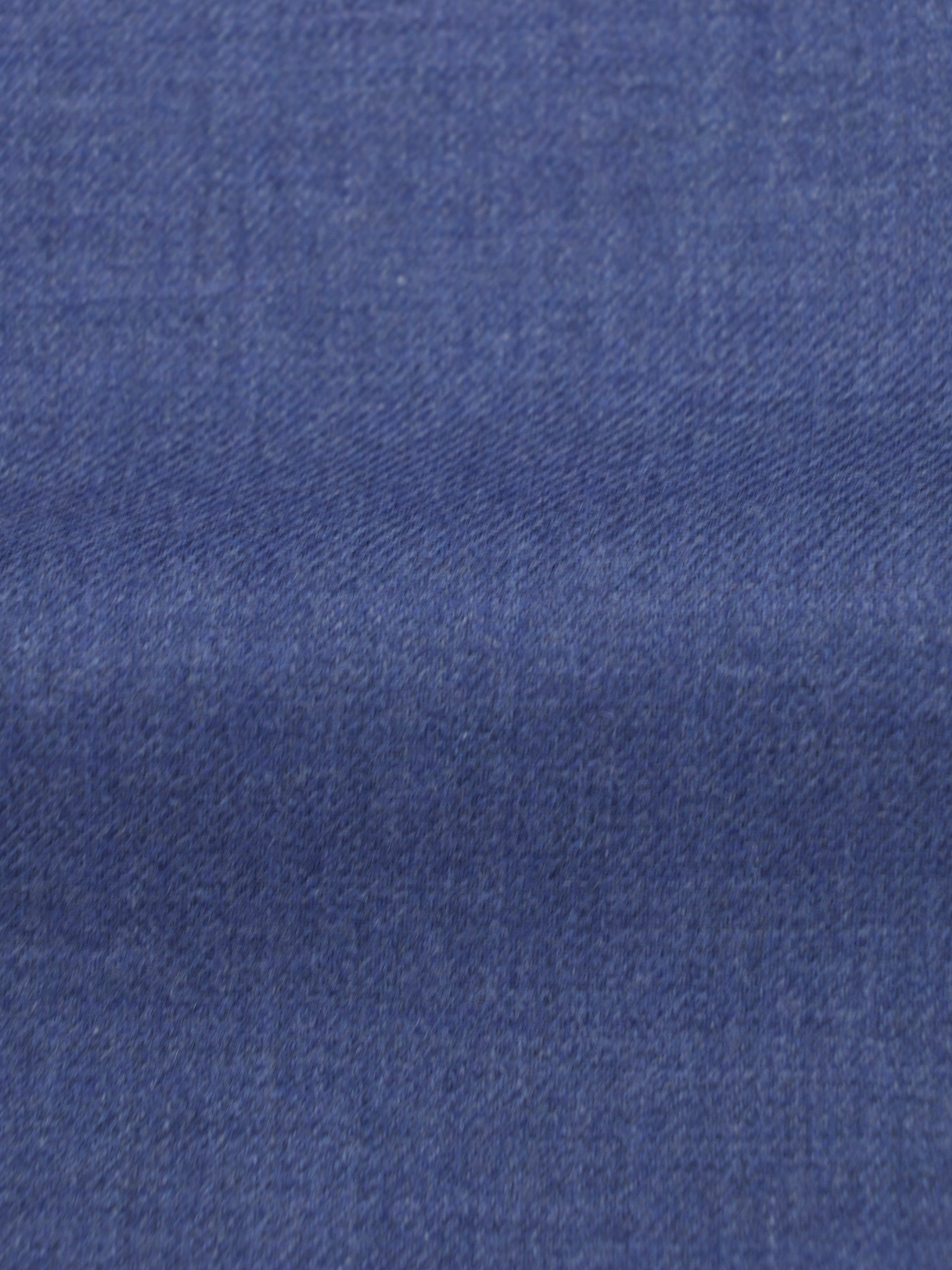 Cesare Attolini Blue Pure Cashmere Double-Breasted Twill Jacket