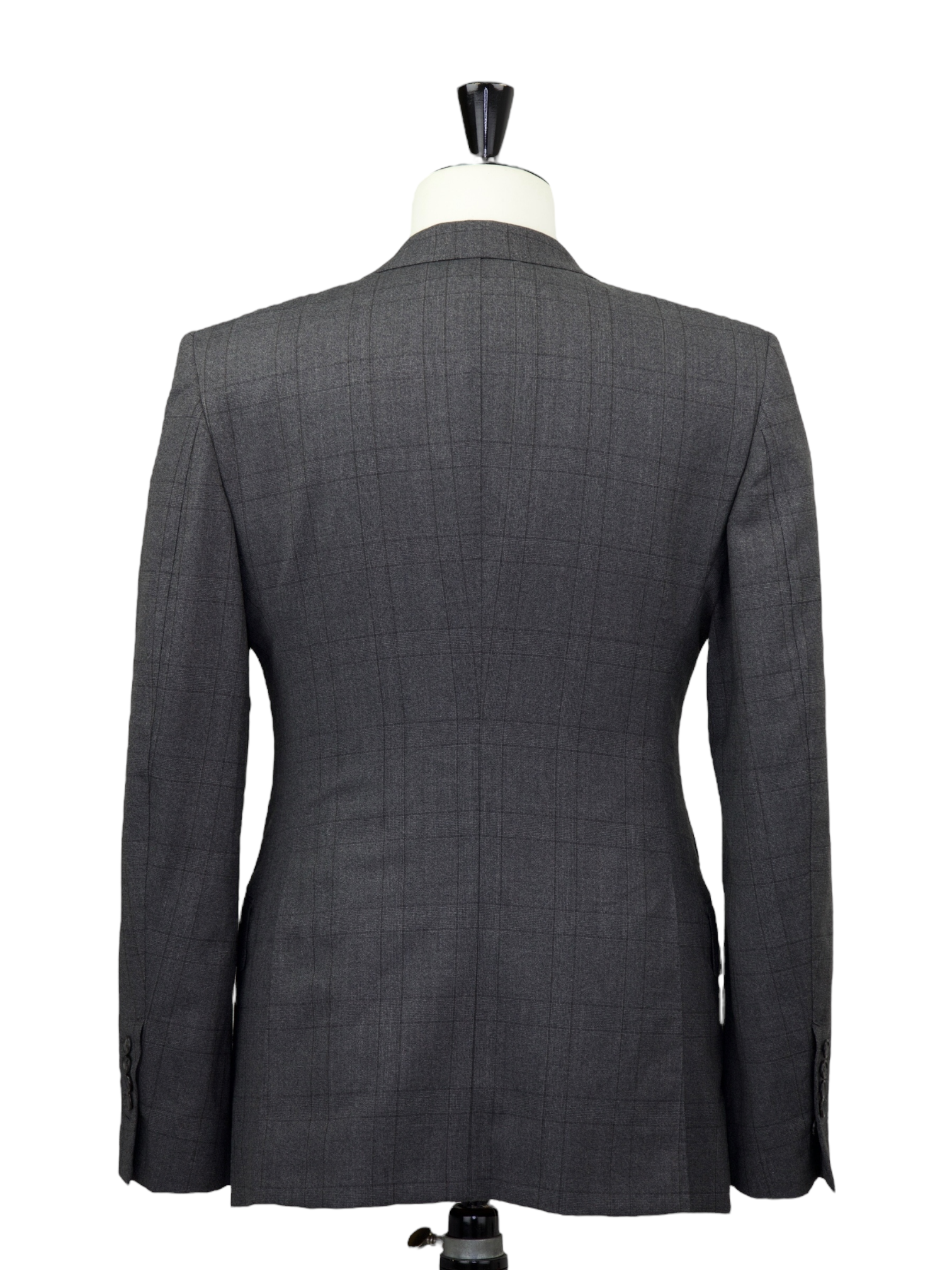 Tom Ford Grey Windowpane O'Connor Suit