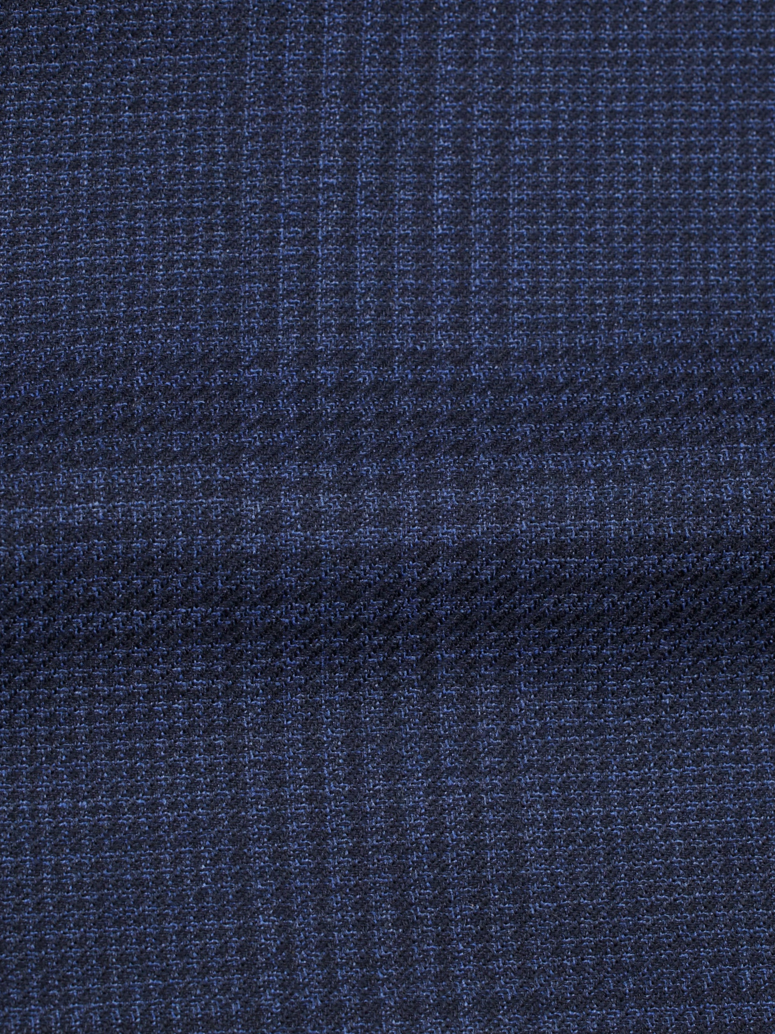 Ermenegildo Zegna Couture Cashmere & Silk Prince de Galles "Atelier" Jacket