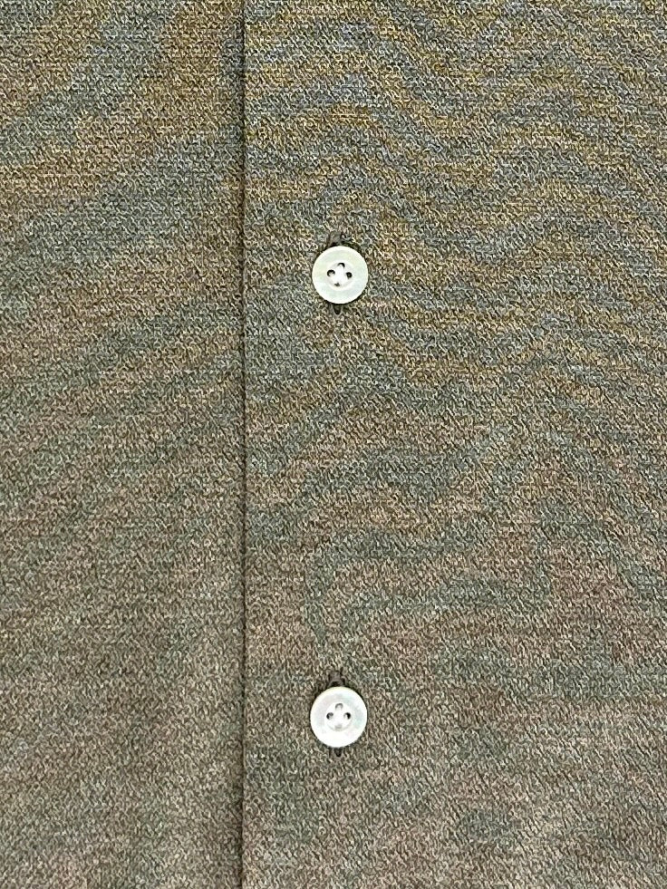 Fray Taupe Piqué Knitted Shirt