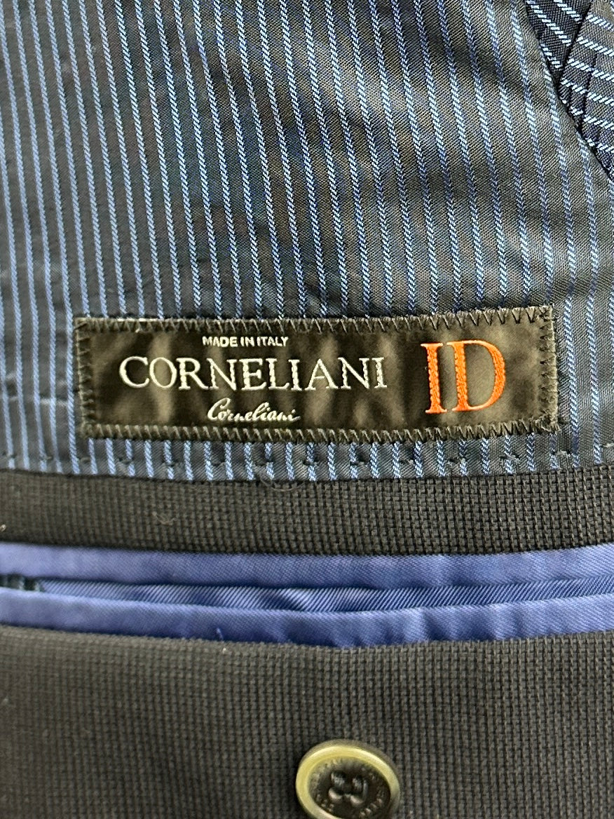 Corneliani ID Navy Vespa Jacket