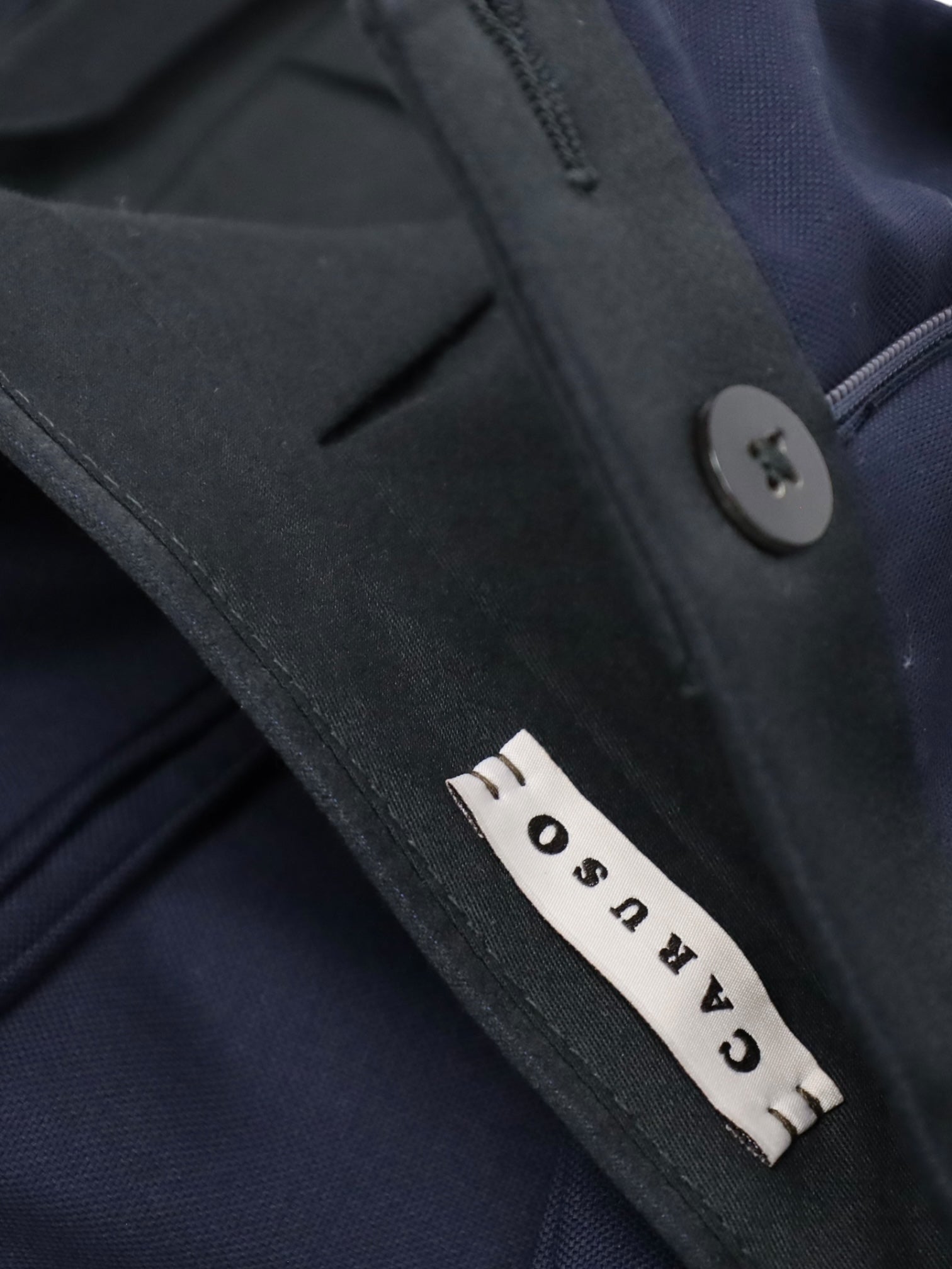 Caruso Navy Tuxedo