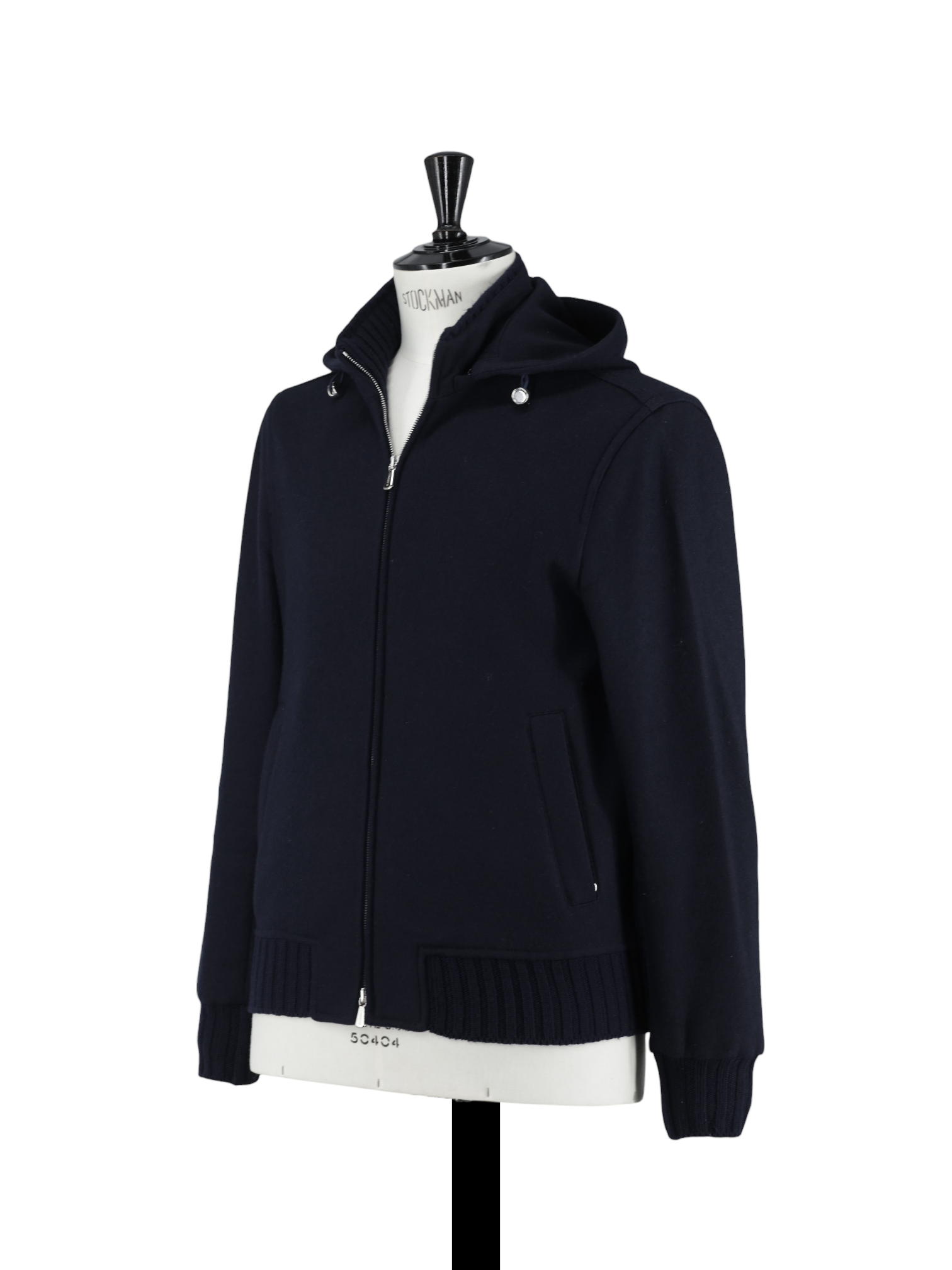 Mandelli Navy "Cashmere Award" Luxury Tracksuit