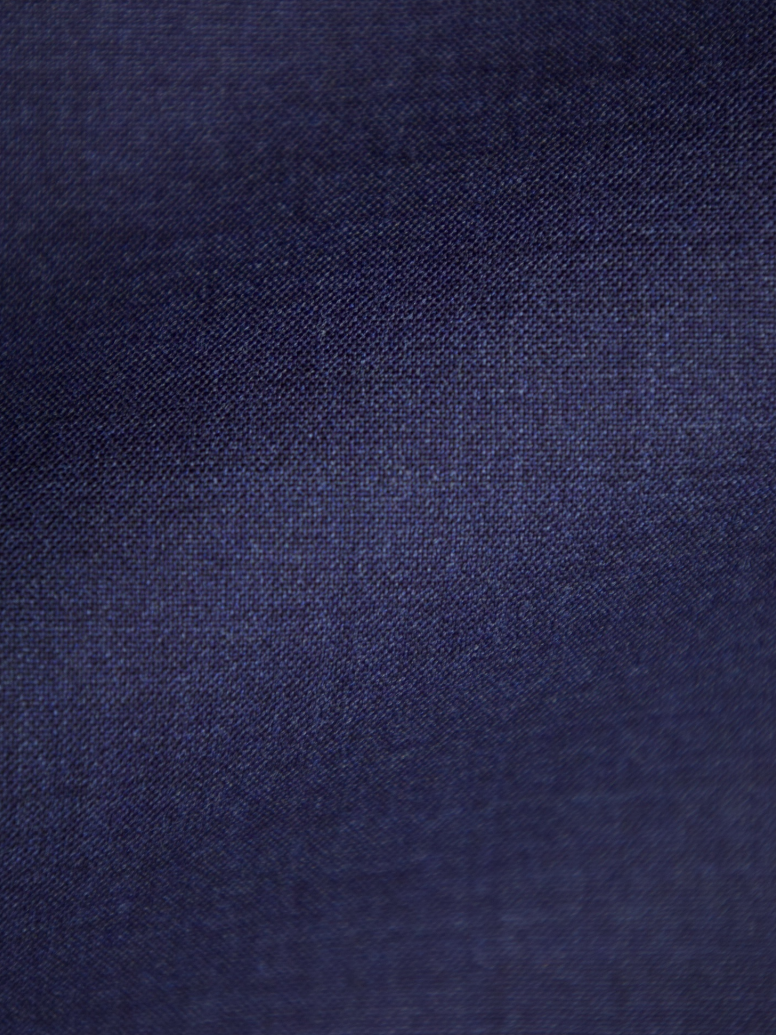 Cesare Attolini Blue Wool, Silk & Elastane Neapolitan Suit