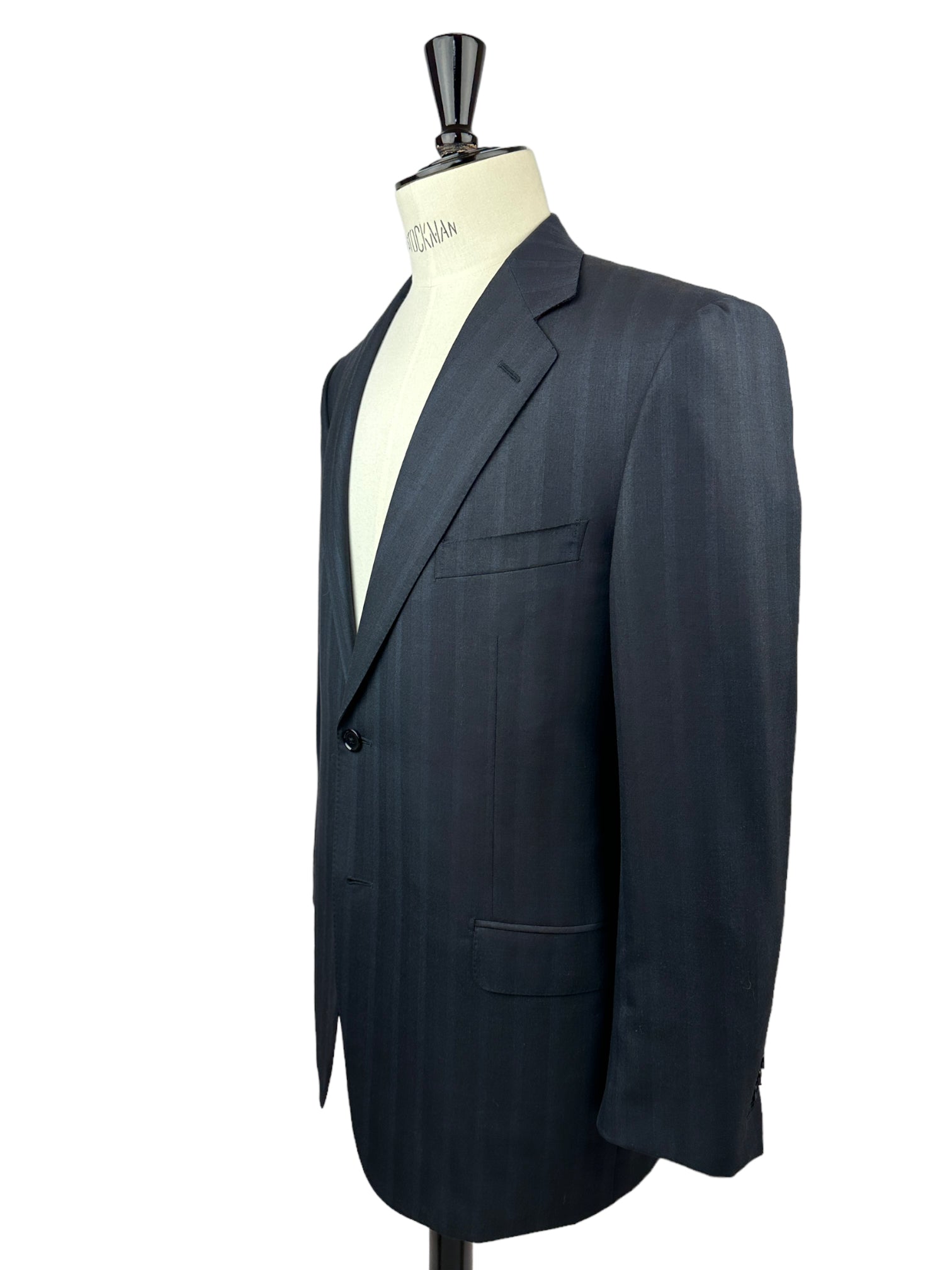 Ermenegildo Zegna Navy 15MilMil15 Suit