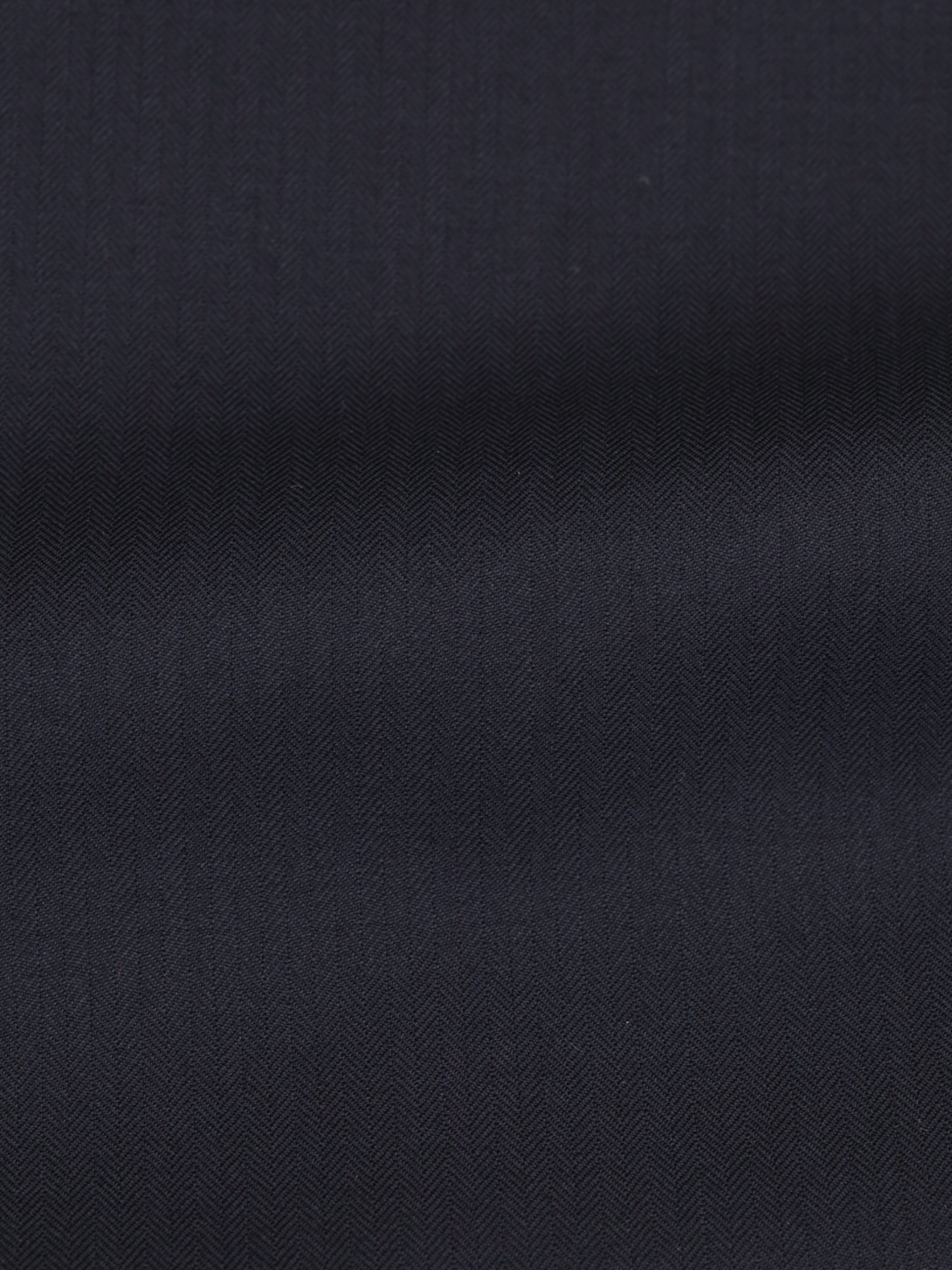 Luigi Borrelli Navy Extrafine-Wool Micro-Herringbone Suit