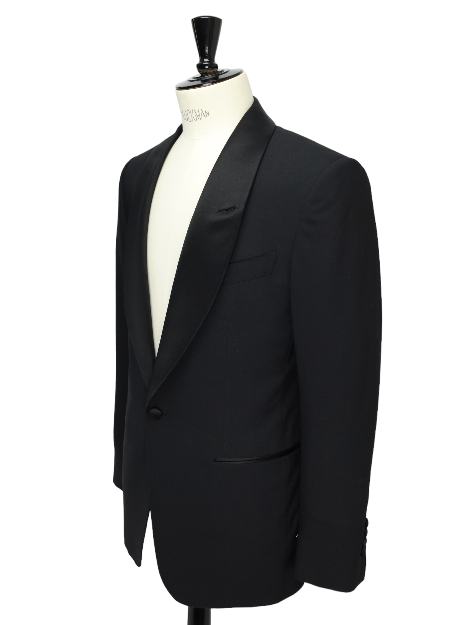 Tom Ford Black Windsor Tuxedo Jacket
