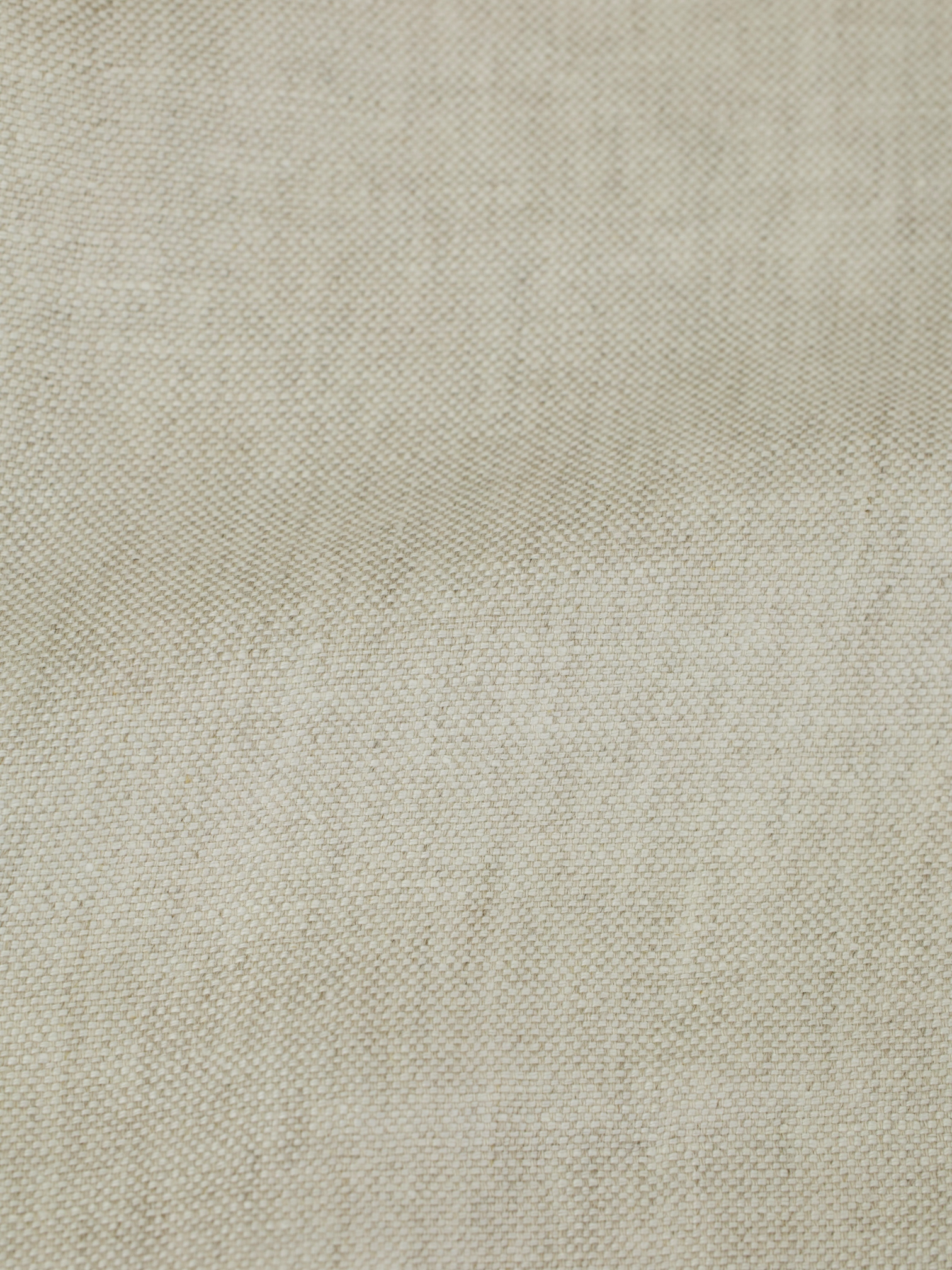 Cesare Attolini Sand Pure-Linen Pinpoint Summer Jacket