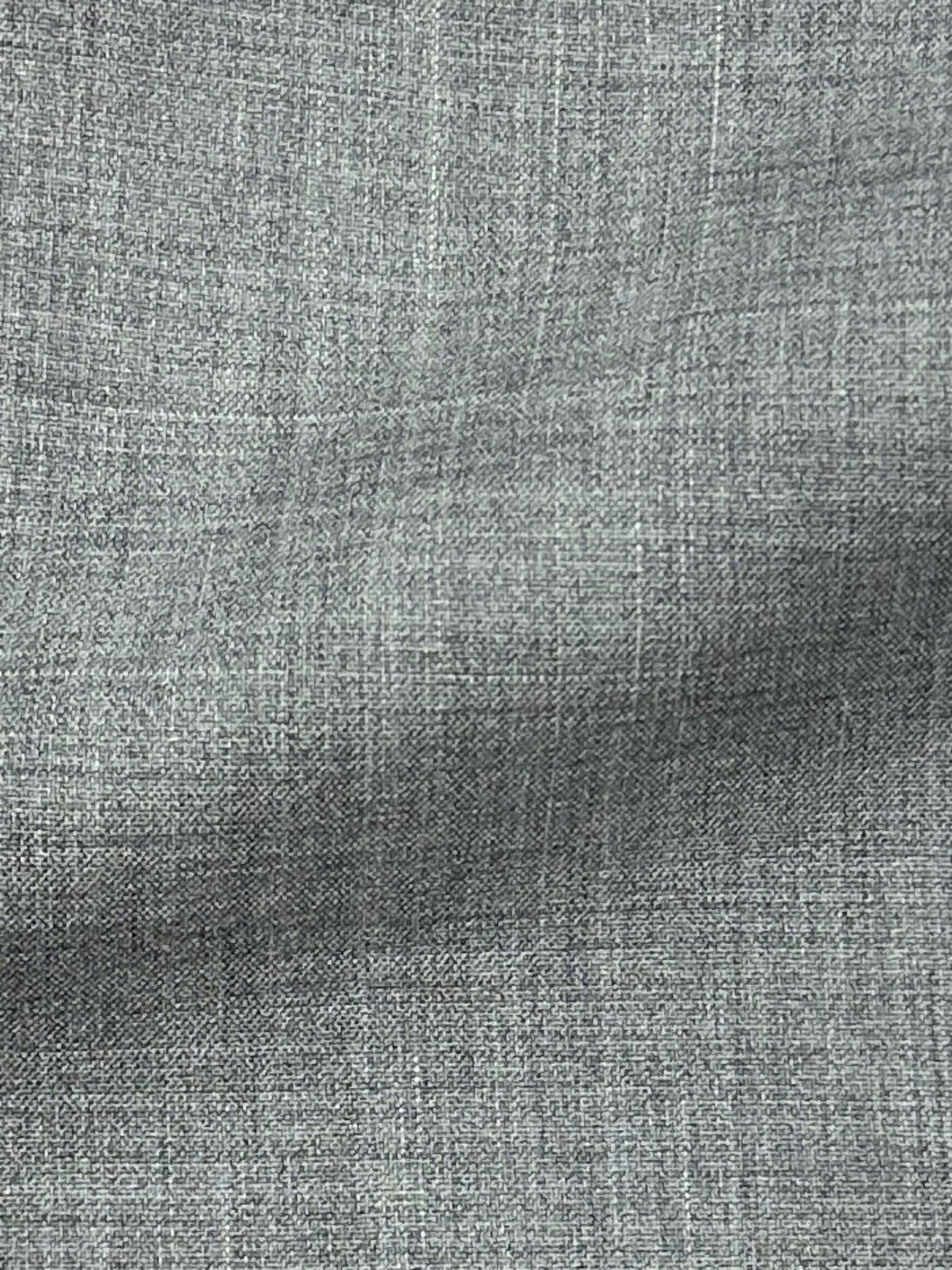 Rota Grey Double Pleated Trousers