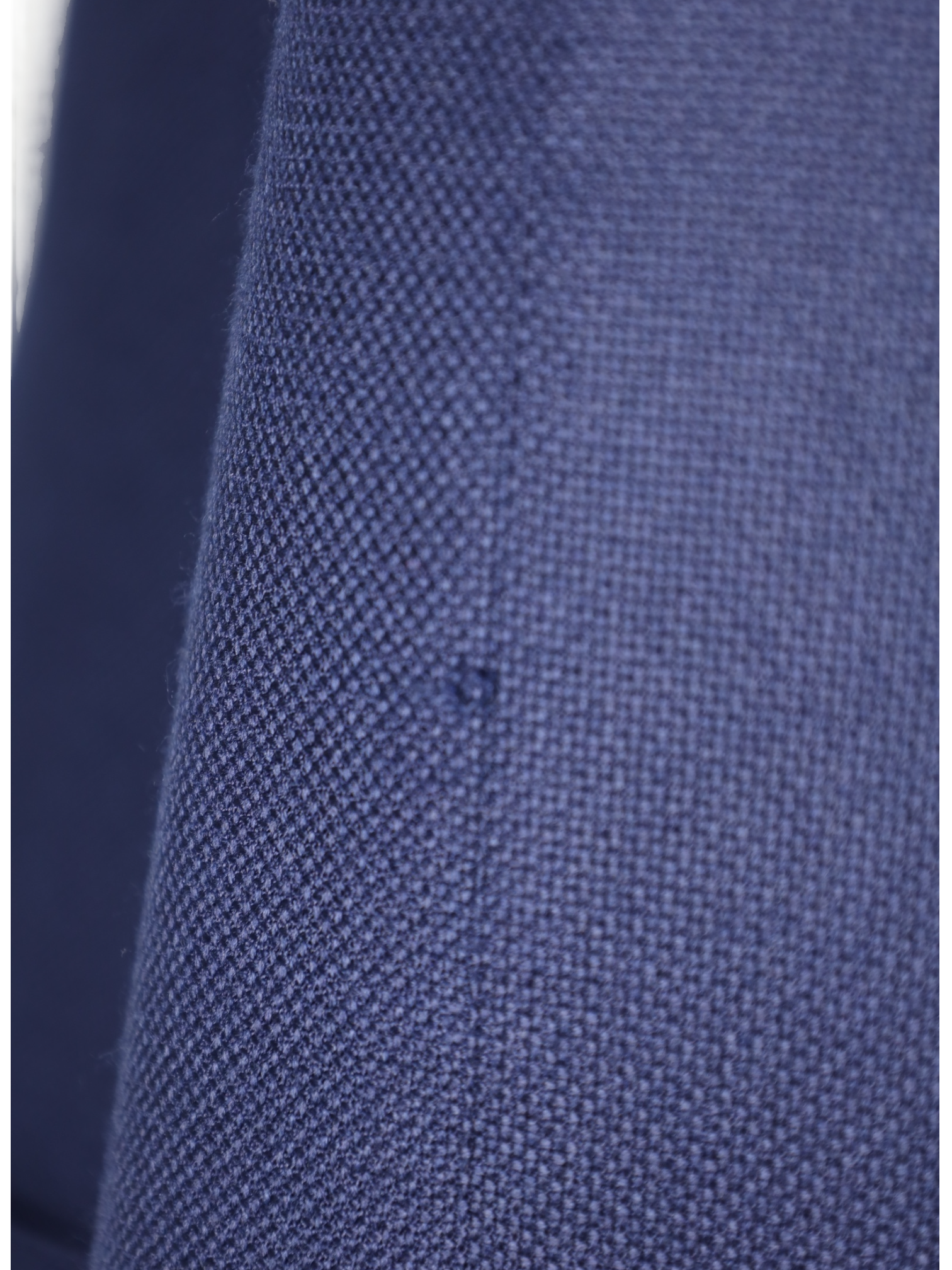 Cesare Attolini Navy Micro-Structure Wool & Cashmere Blazer