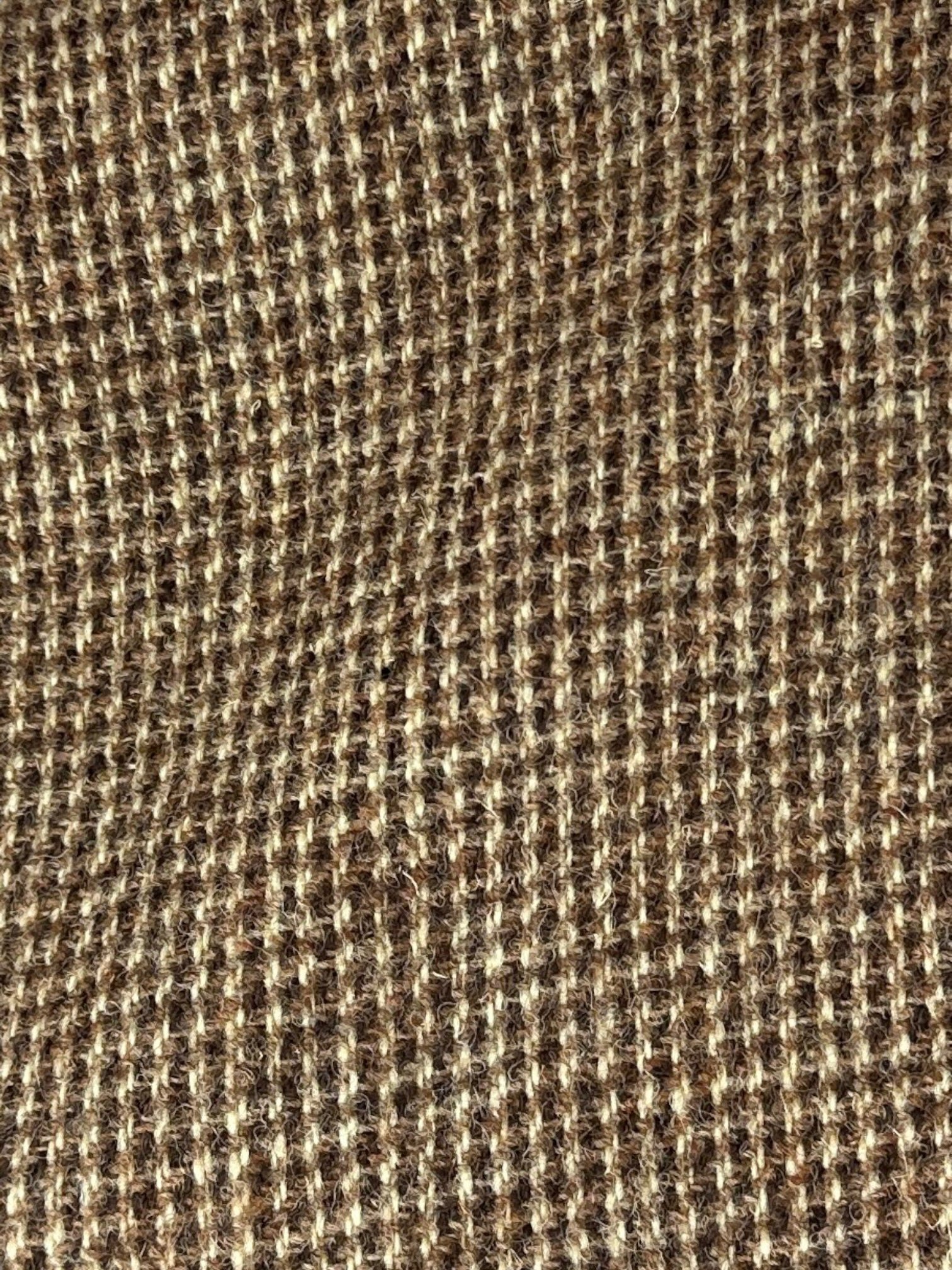 Vintage Austin Reed Harris Tweed Overcoat