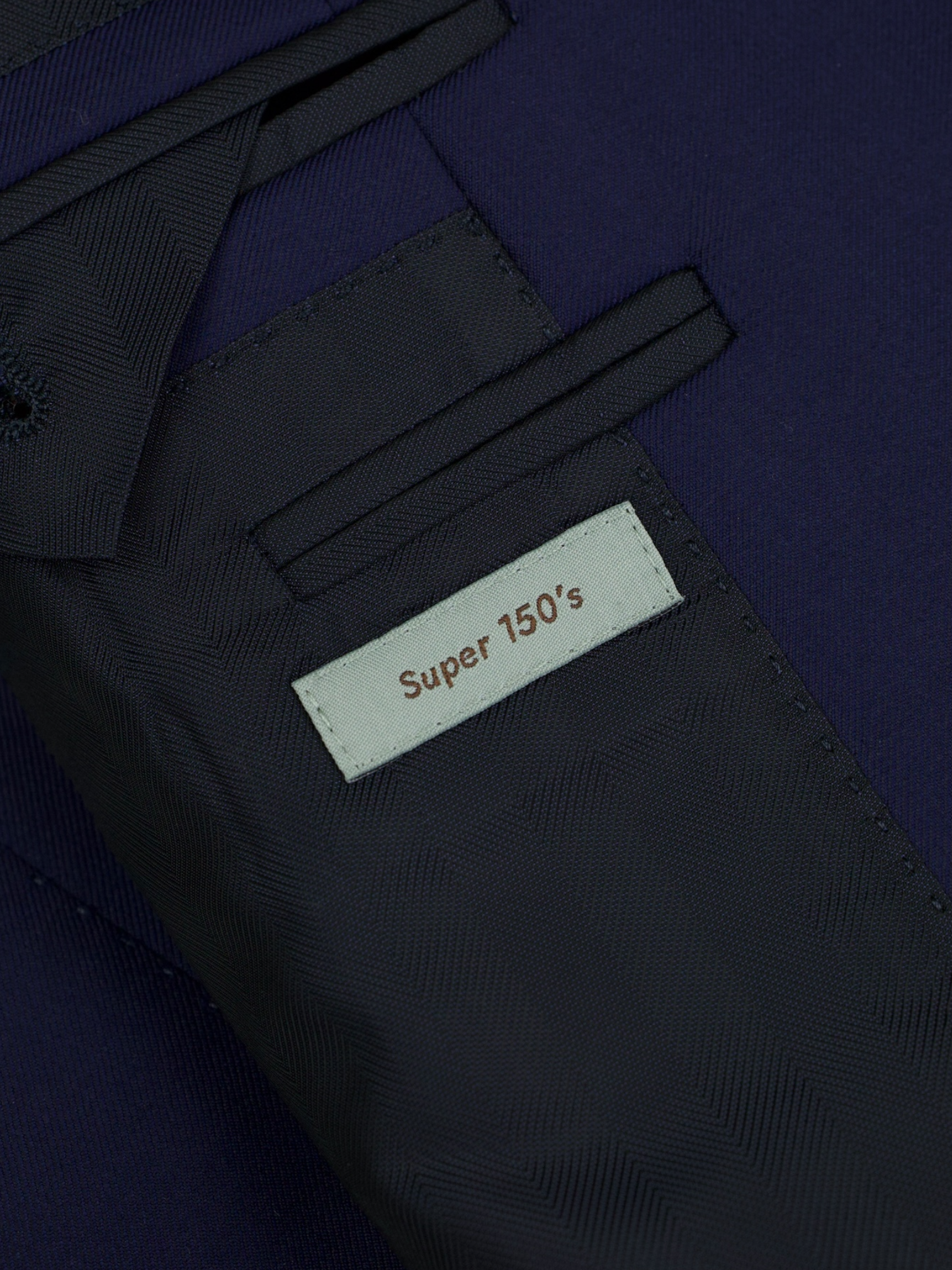 Canali Bright-Blue Super 150's Twill Suit + Extra Trousers