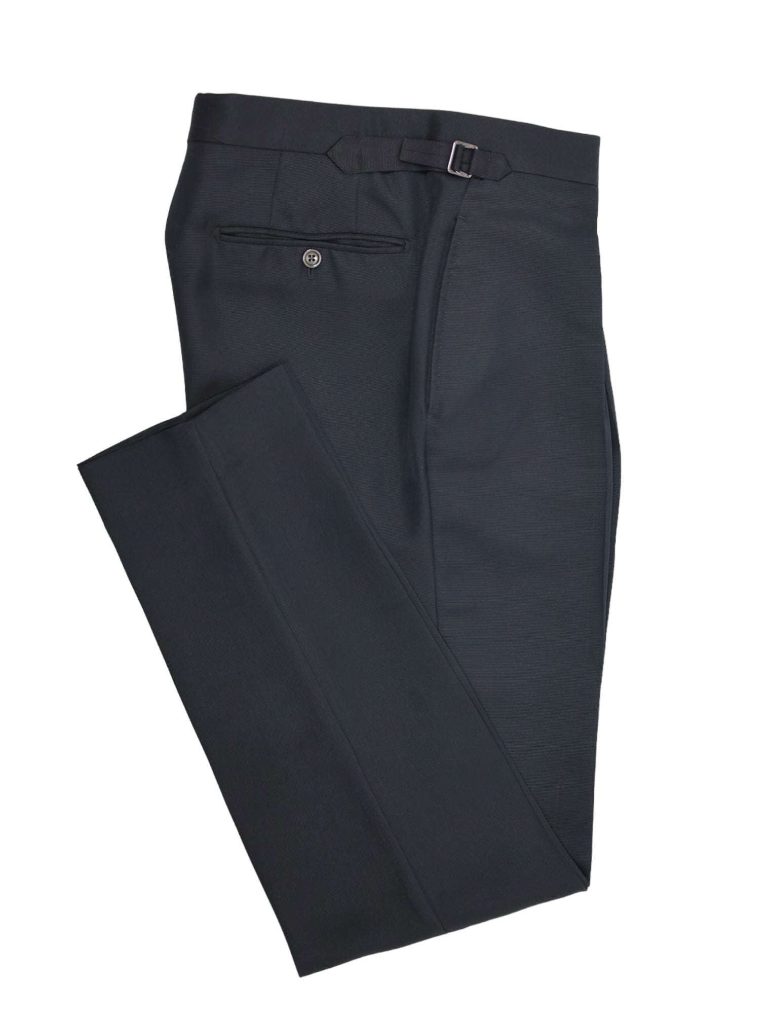 Tom Ford Black Silk & Rayon Suit