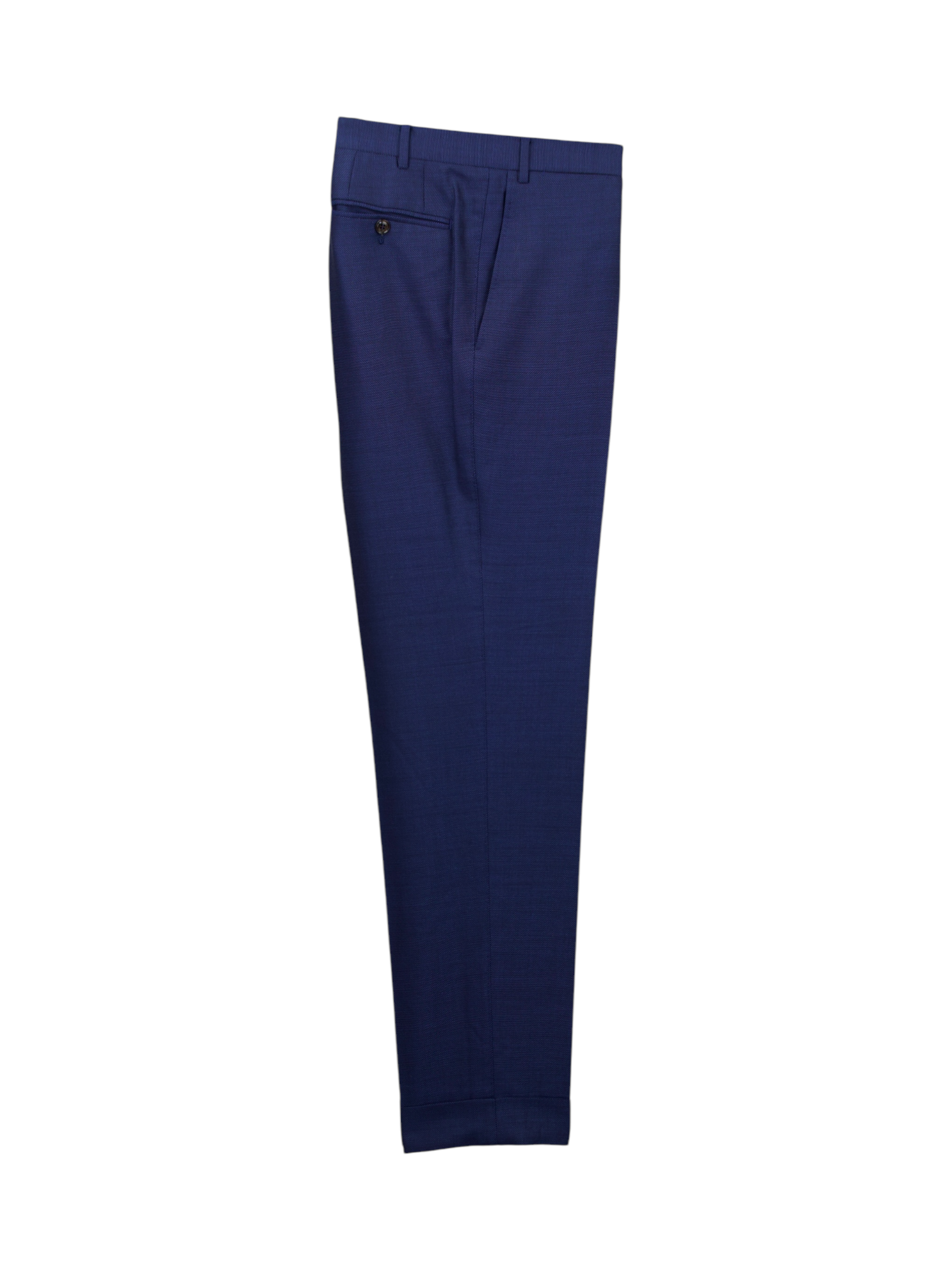 Canali Midnight Blue "Su Misura" Super 160's Birdseye Suit