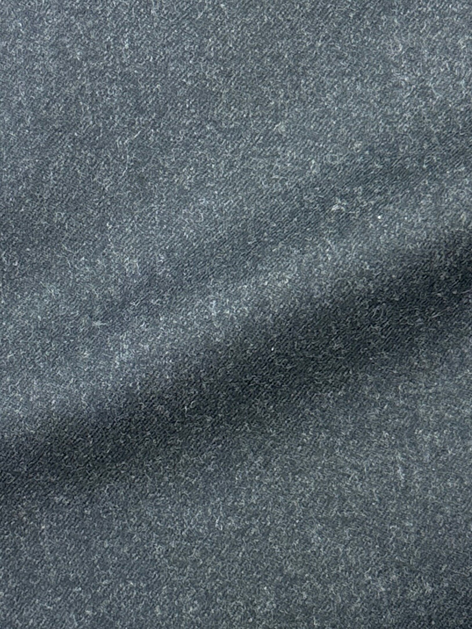Brioni Dark Grey Flannel Trousers