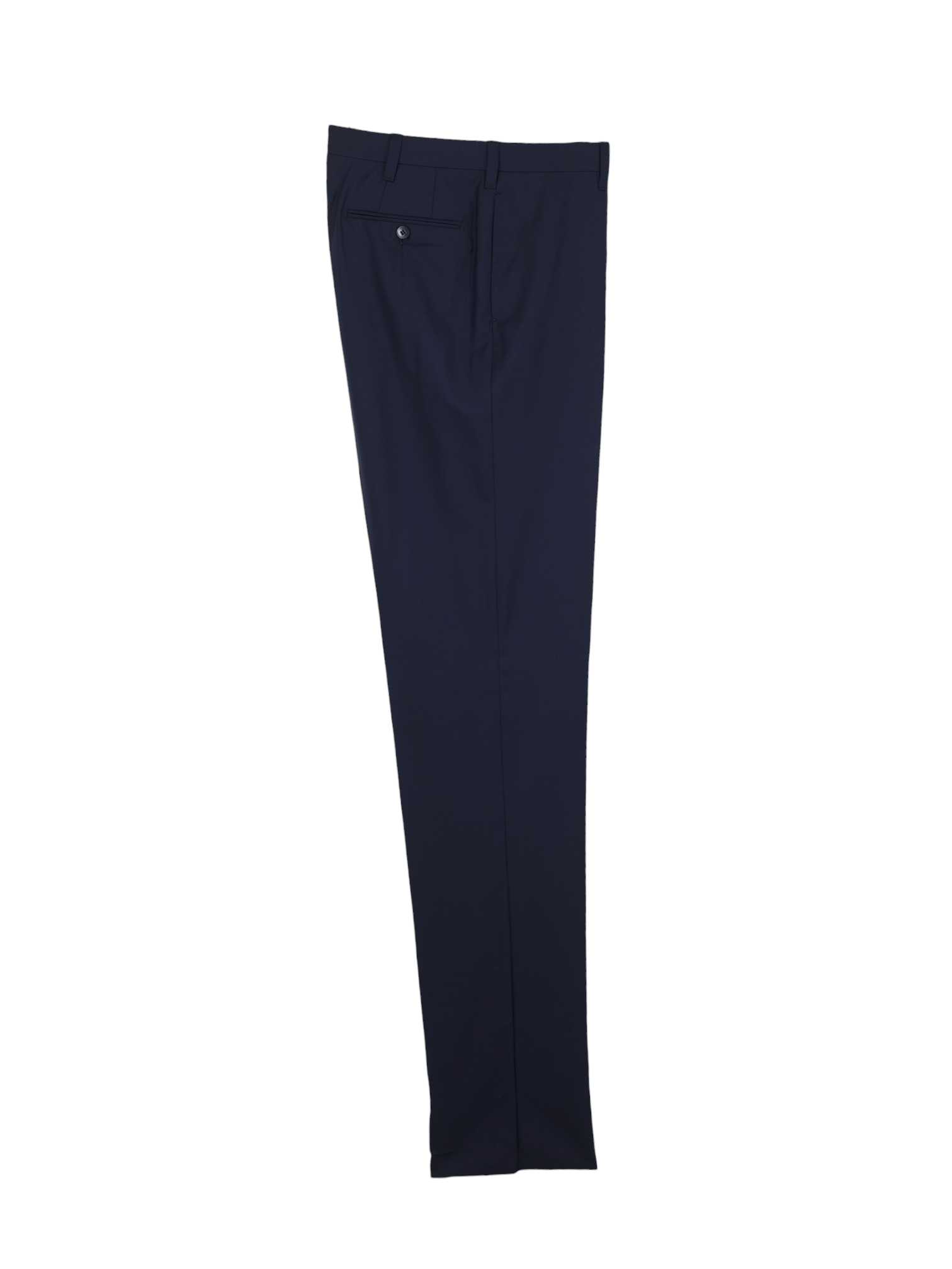 Cesare Attolini Navy Super 150's Twill Handmade-Neapolitan Suit