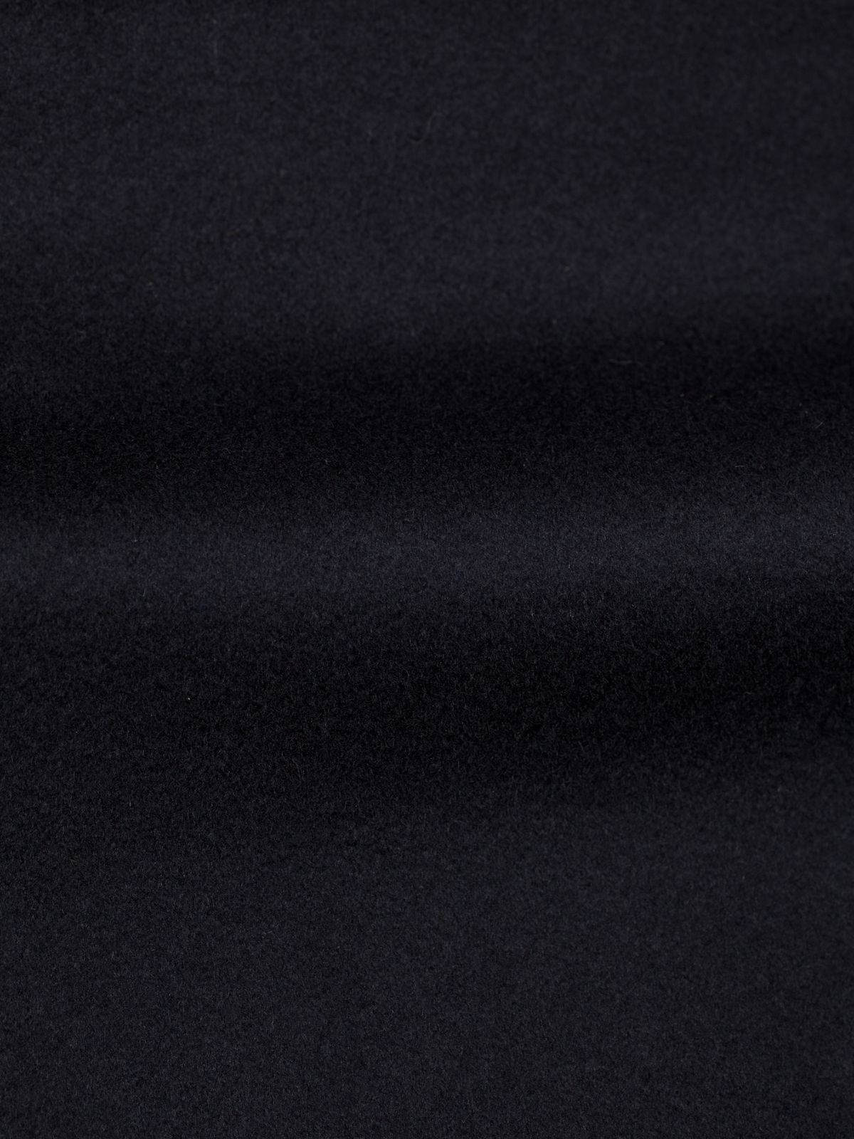 Cesare Attolini Navy Pure Cashmere Timeless Neapolitan Overcoat