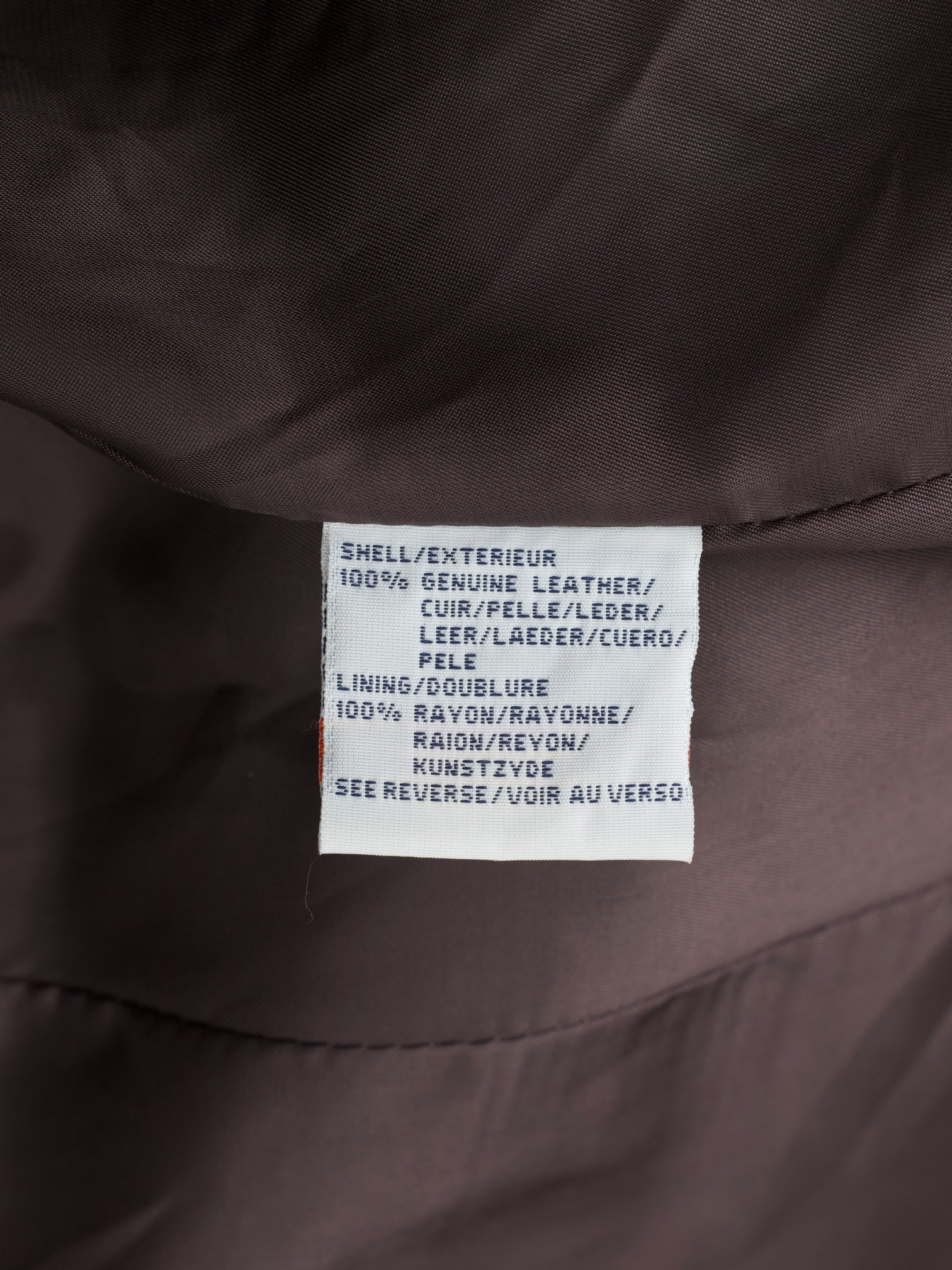 Ralph Lauren Dark Brown Suede Fieldjacket Blazer Jacket