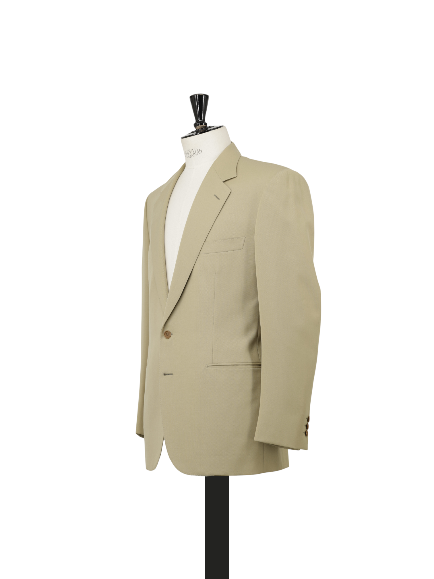 Brioni Vintage Vivid Honey Fine-Wool Roman Style Suit