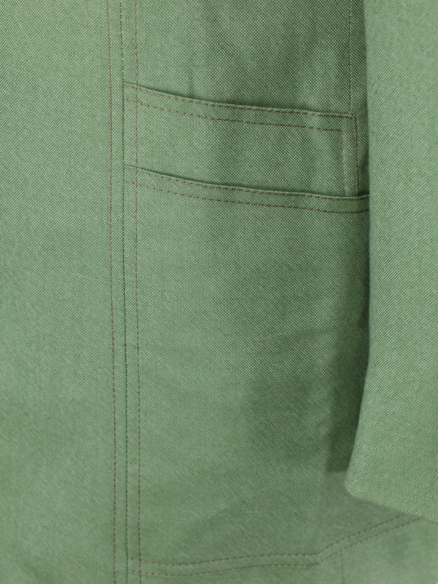 Brioni Light Green Vintage Cashmere & Silk 1990's Leisure Jacket