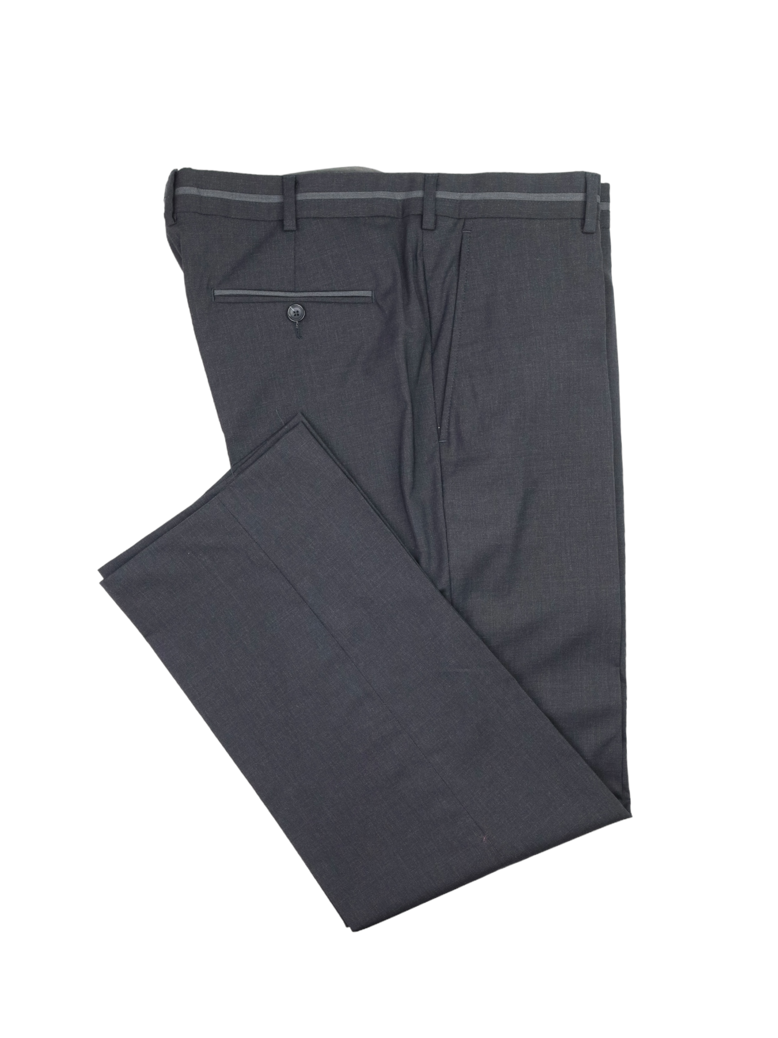 Ermenegildo Zegna Silk & Wool Ceremonial Suit