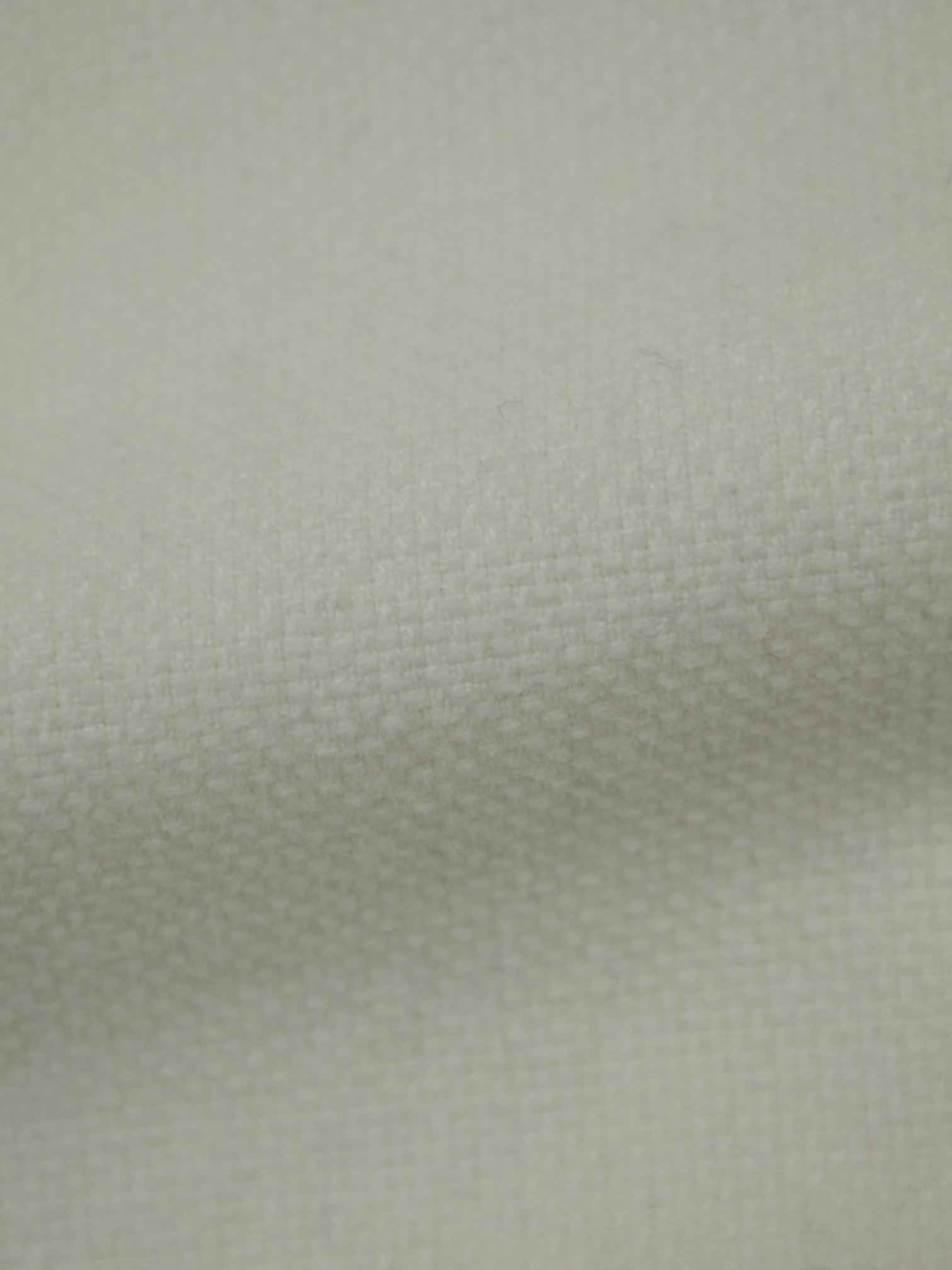 Berwich White Drawstring Chino