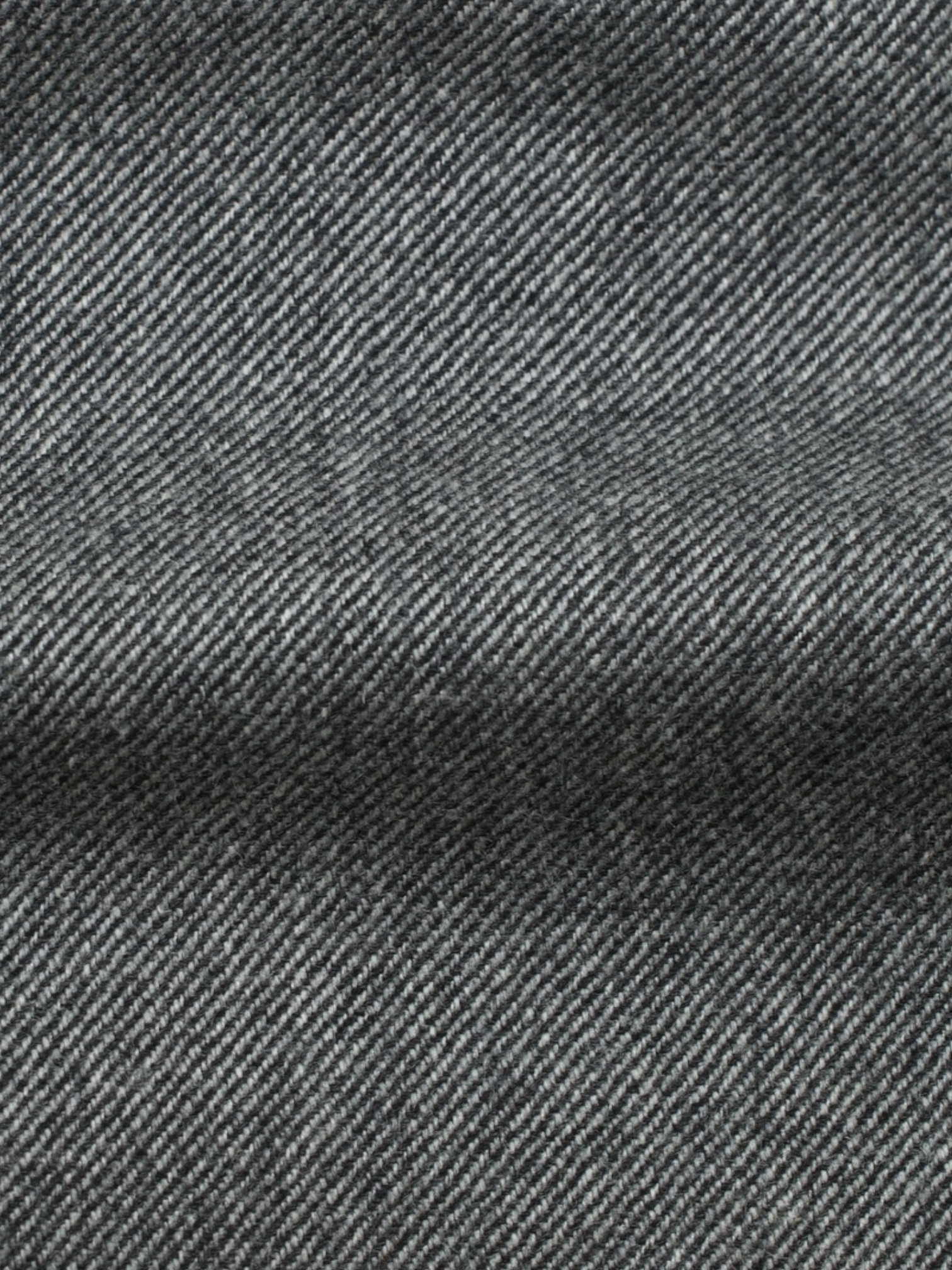 Brioni Grey Cashmere & Silk Twill Colosseo Jacket