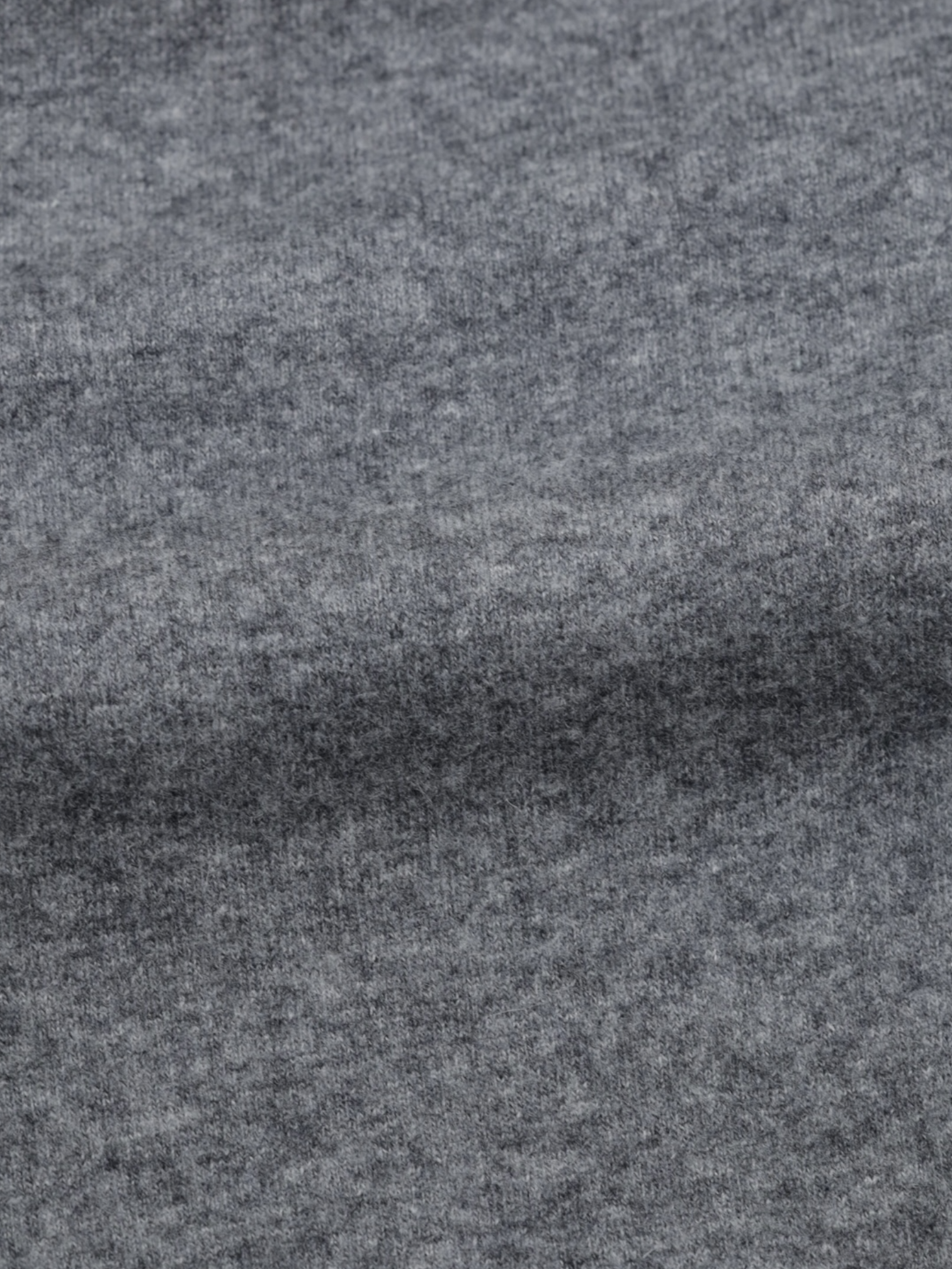 Brunello Cucinelli Grey Unconstructed Plushy-Cashmere Jacket