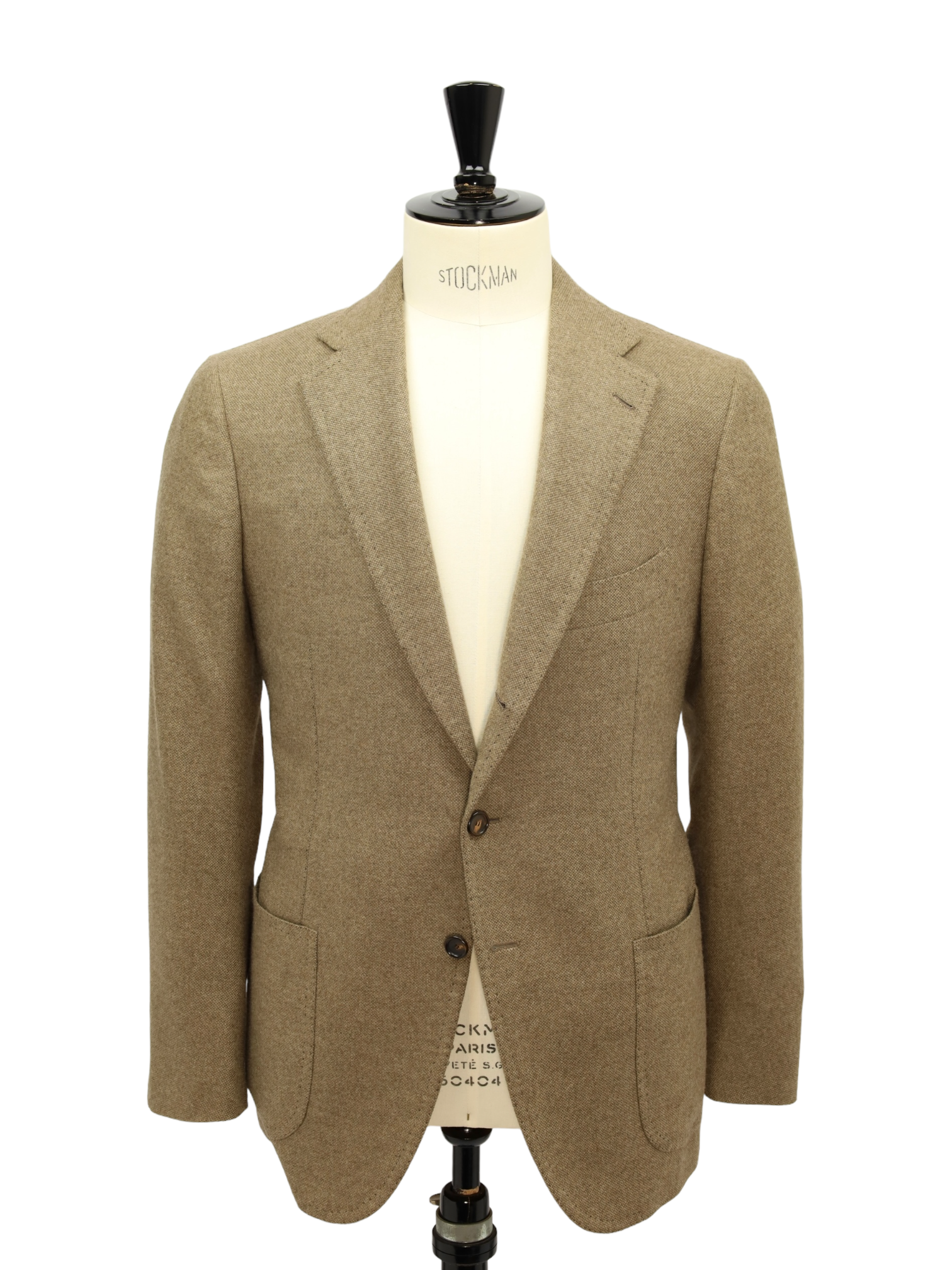 Cesare Attolini Light Brown Cashmere Jacket