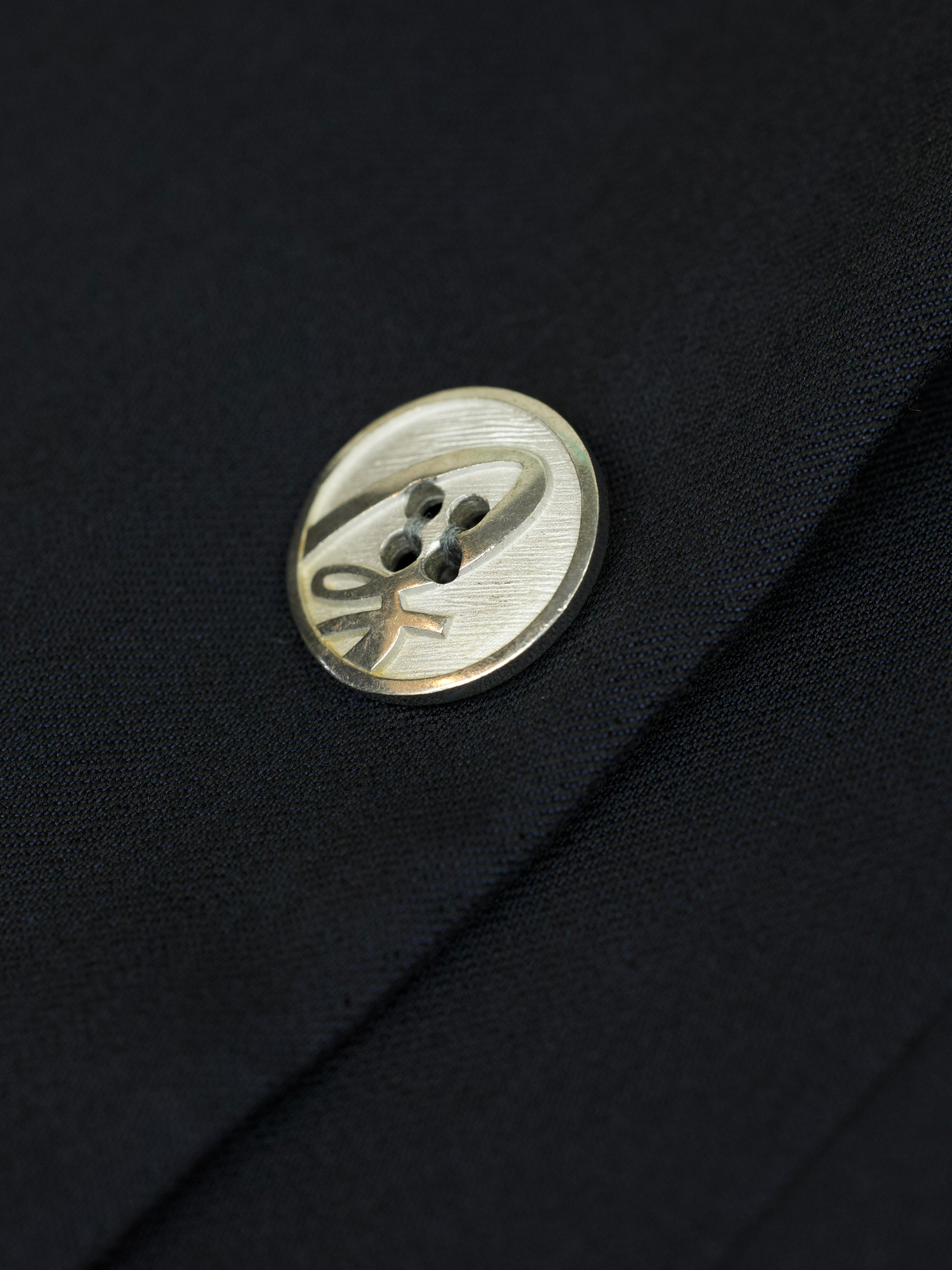 Brioni Navy Fine-Wool Blazer Palatino Jacket