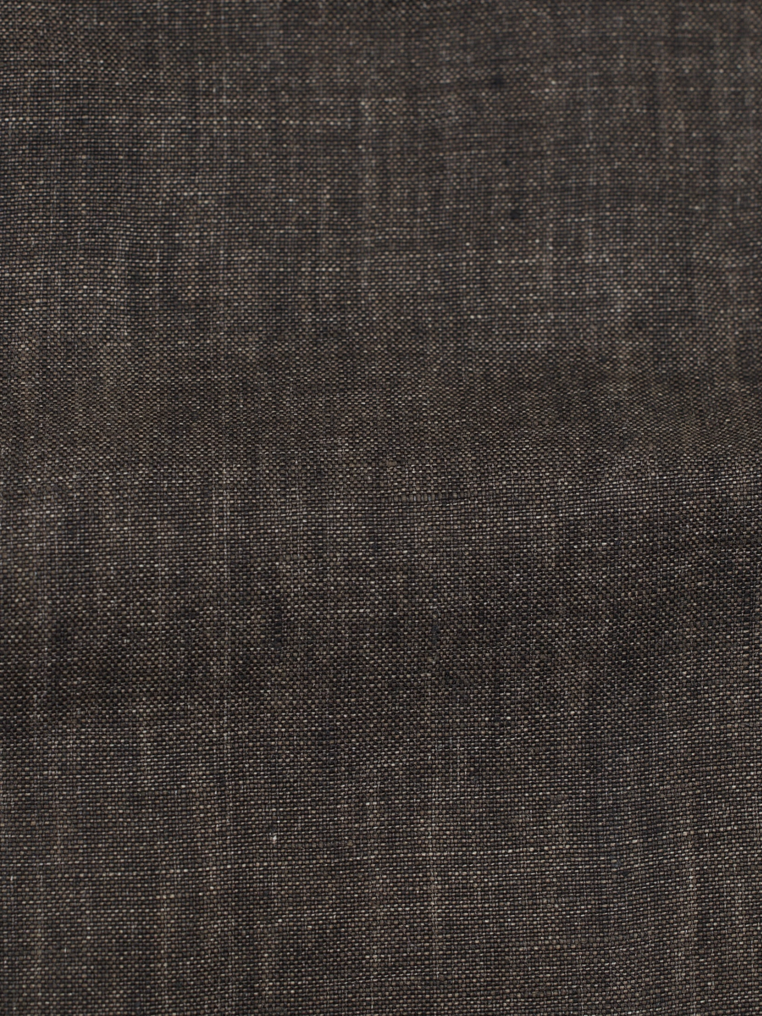 Kiton Warm Taupe Pure-Linen Neapolitan Summer Jacket
