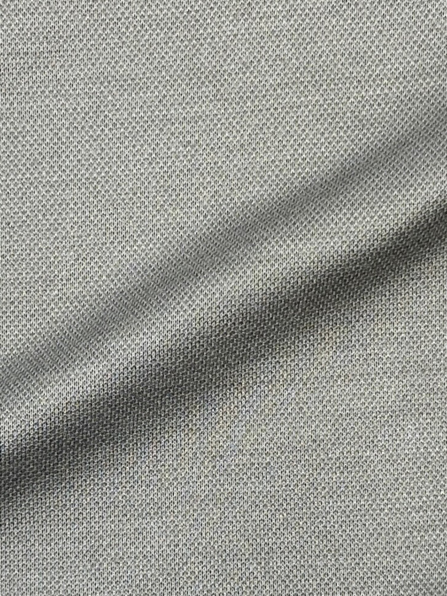 Fray Taupe Piqué Jersey Shirt