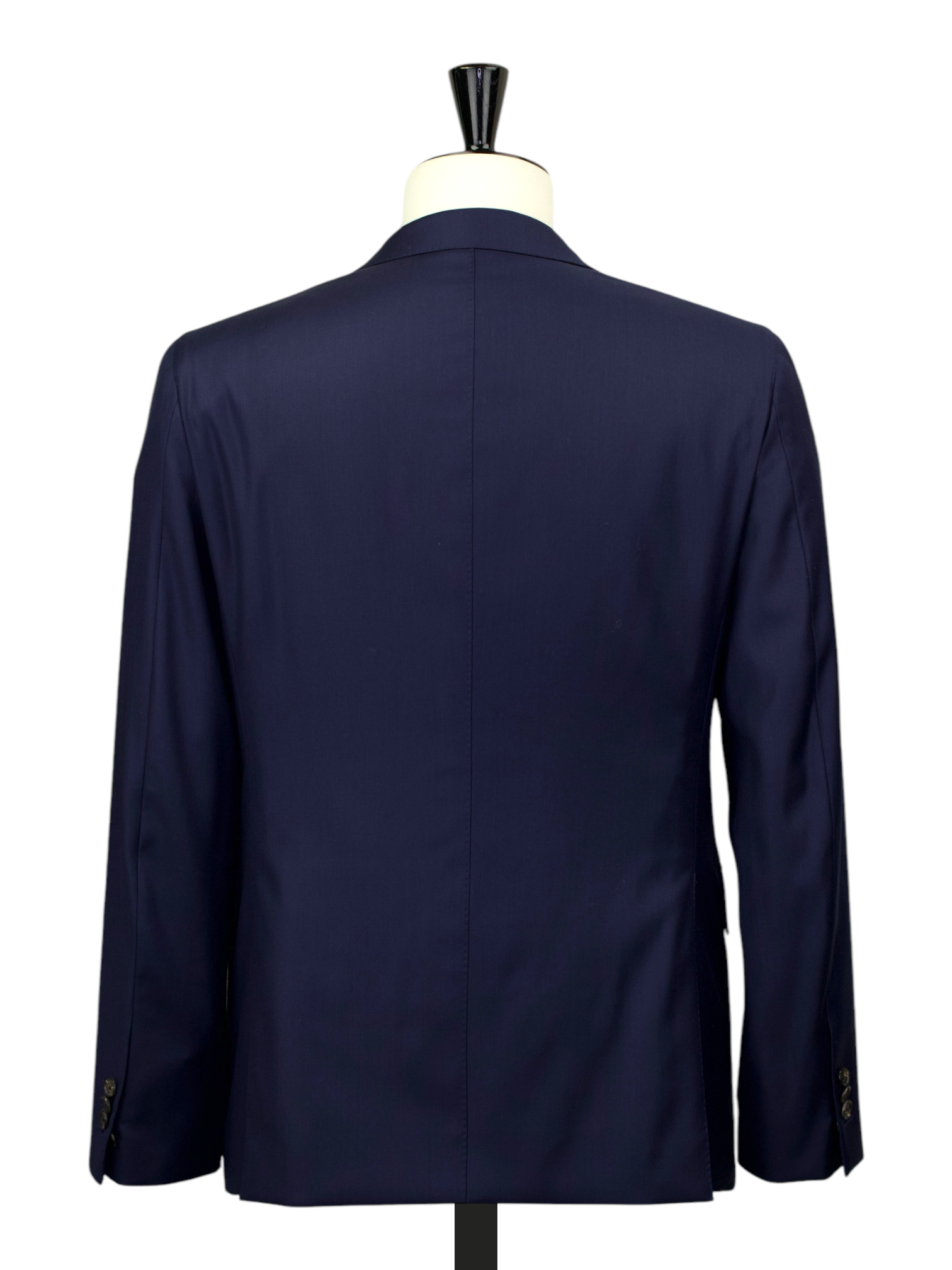 Caruso Navy Super 150's "Australis" Twill Boheme Suit + Extra Trousers