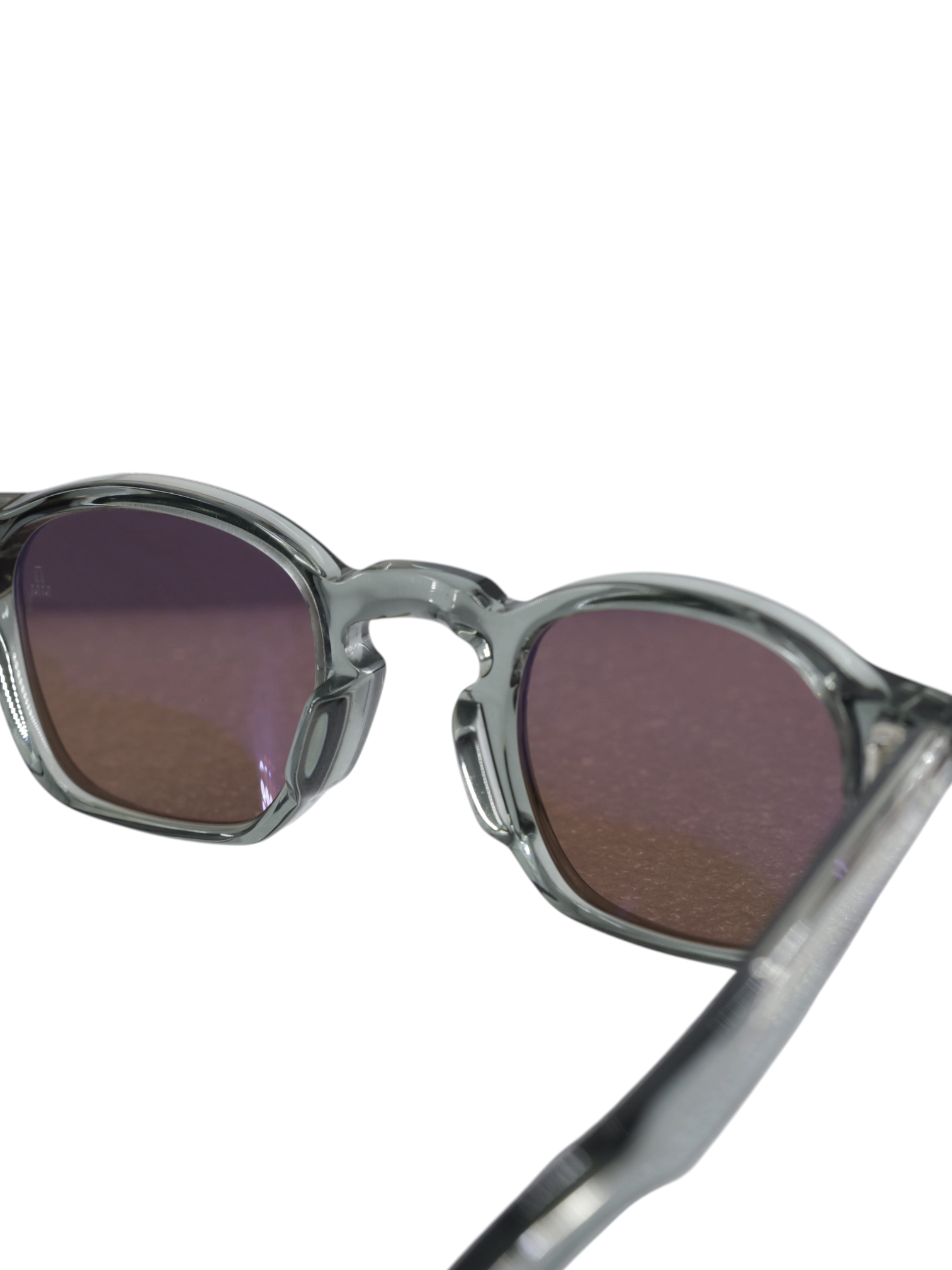 Jacques Marie Mage Zephirin Sun Juniper 44 Limited Edition Sunglasses