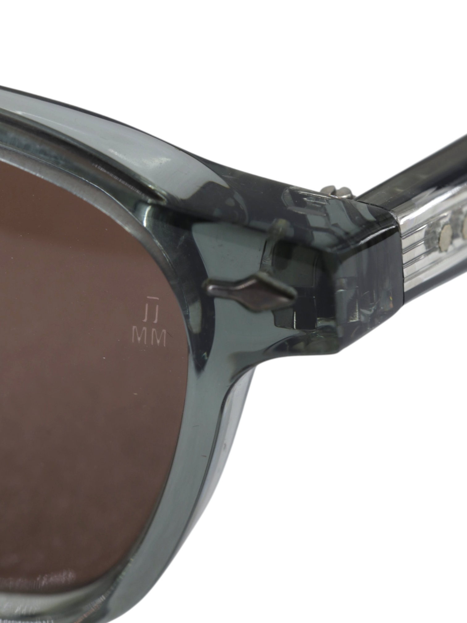 Jacques Marie Mage Zephirin Sun Juniper 44 Limited Edition Sunglasses
