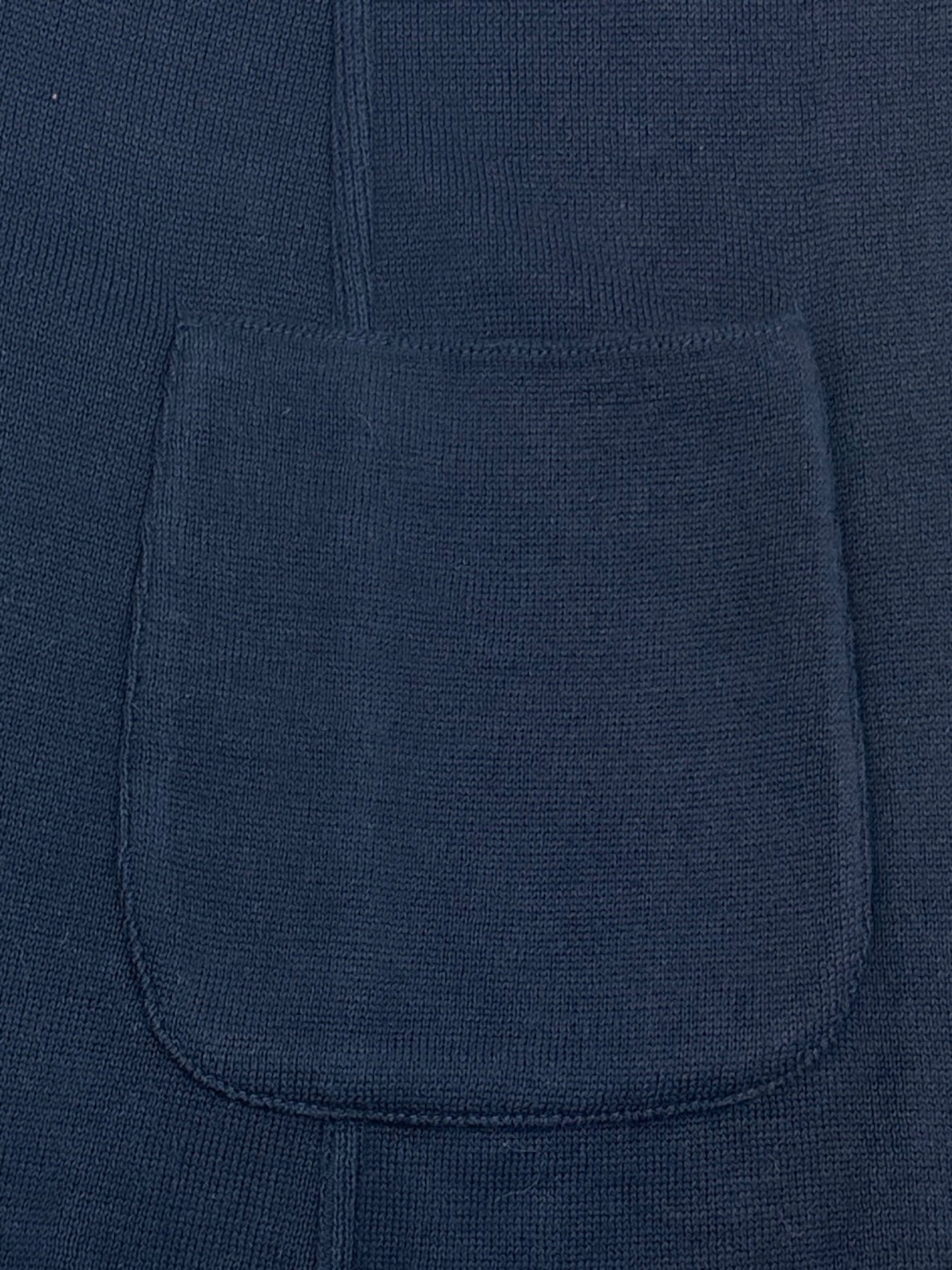 Lardini Giacche Uomo Knitted Jacket