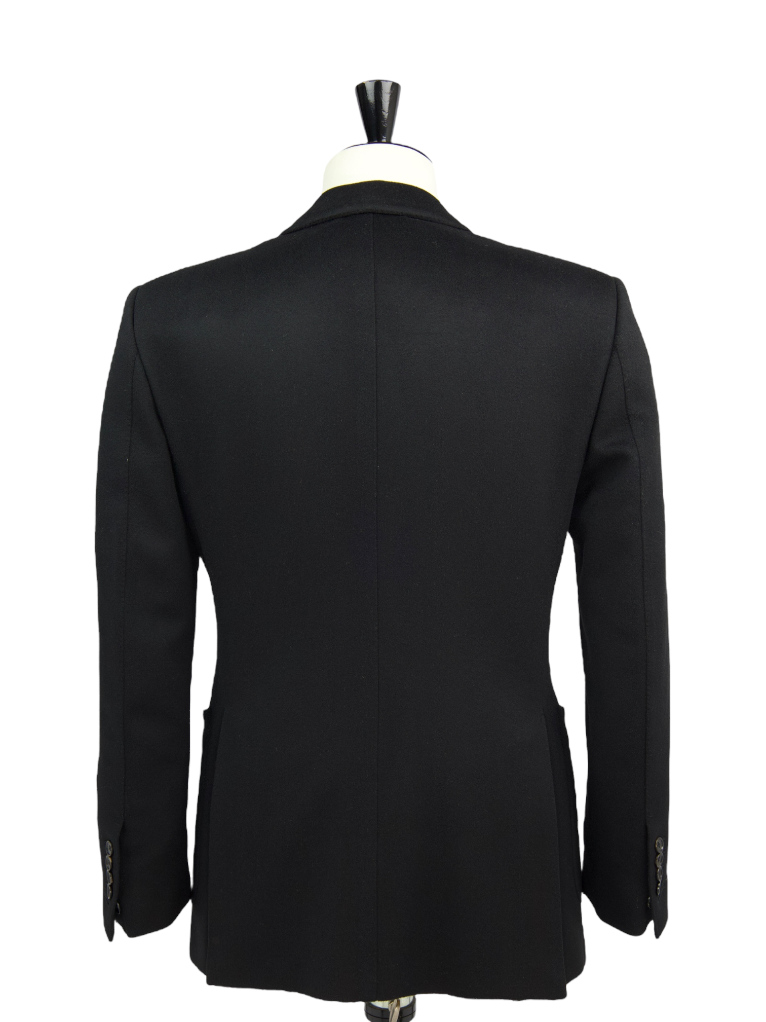 Tom Ford Black Atticus Woollen Blazer Jacket