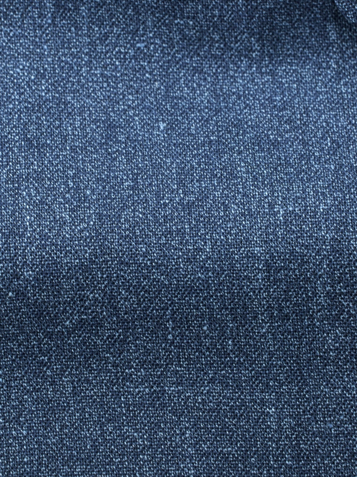 Brioni Light Blue Speckled Wool & Linen Vintage Roman-Style Jacket
