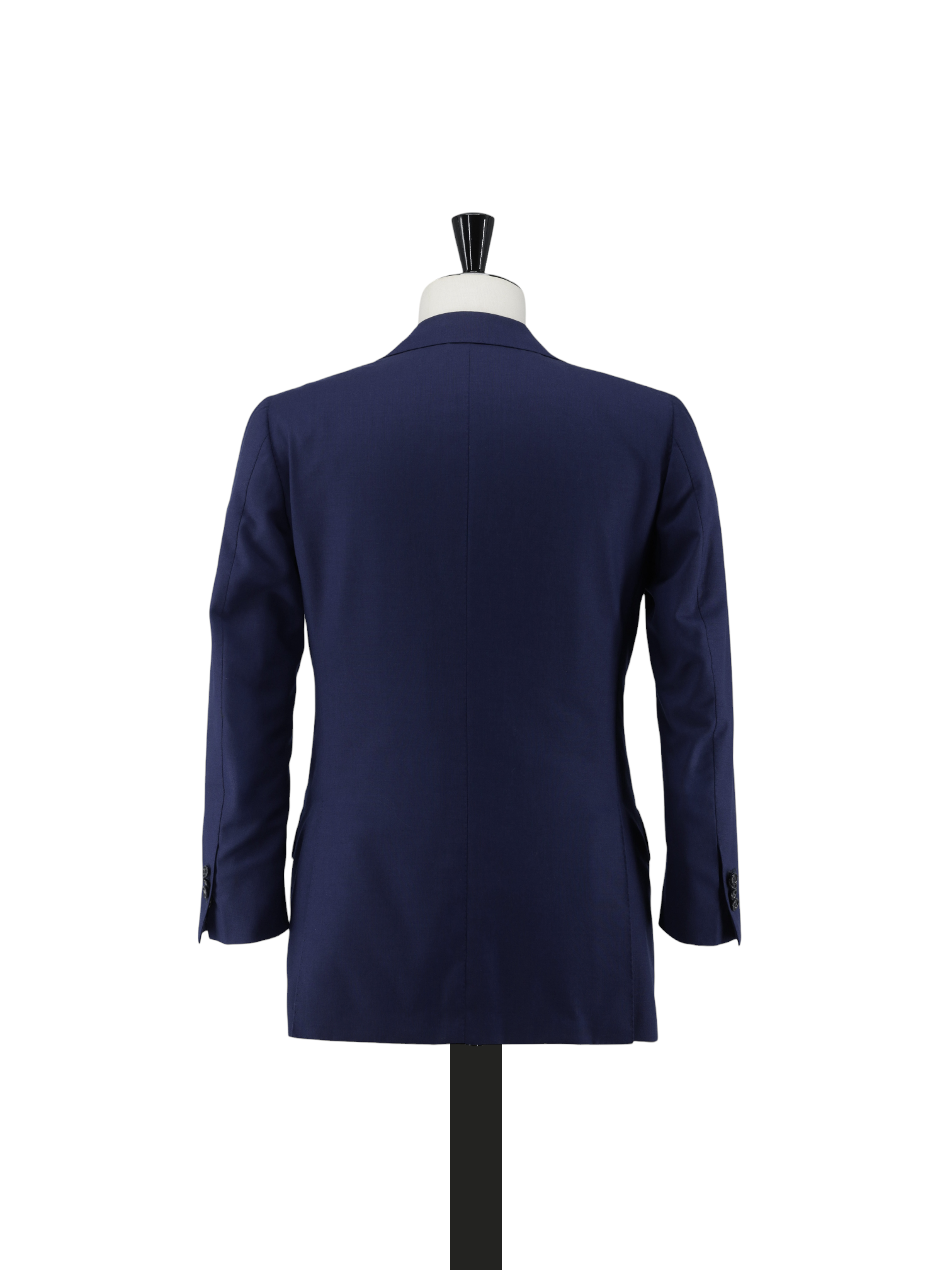 Cesare Attolini Neapolitan Blue Super 130’s & Cashmere Jacket