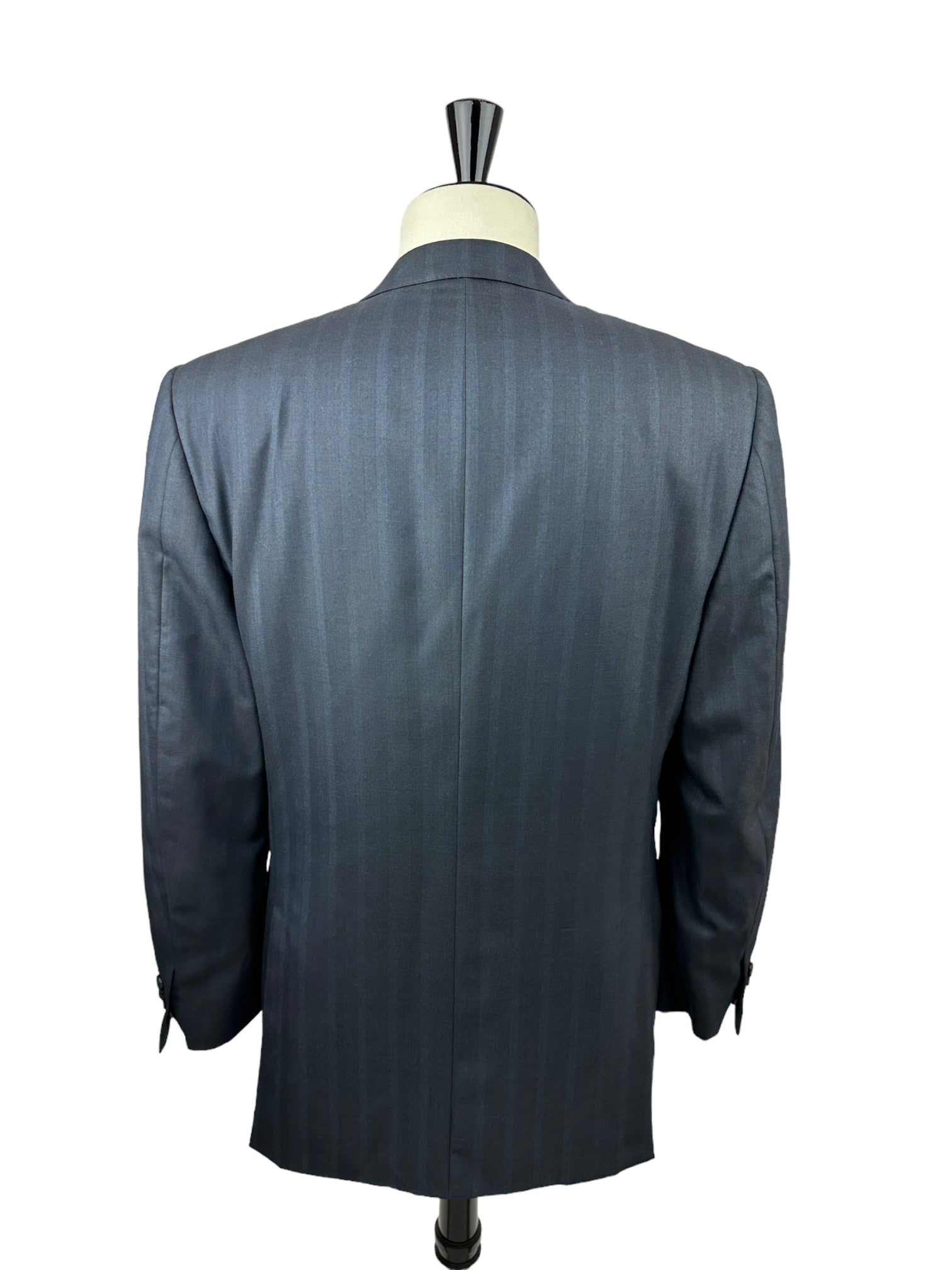 Ermenegildo Zegna Navy 15MilMil15 Suit