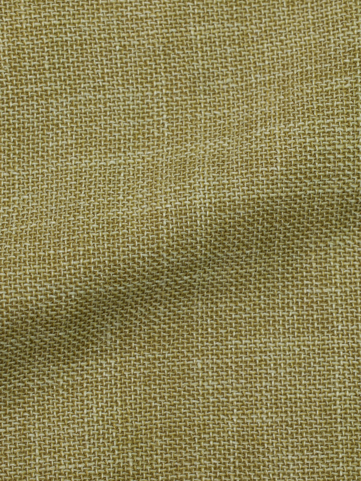 Isaia Sand Cotton, Silk, Linen & Wool Hopsack Jacket