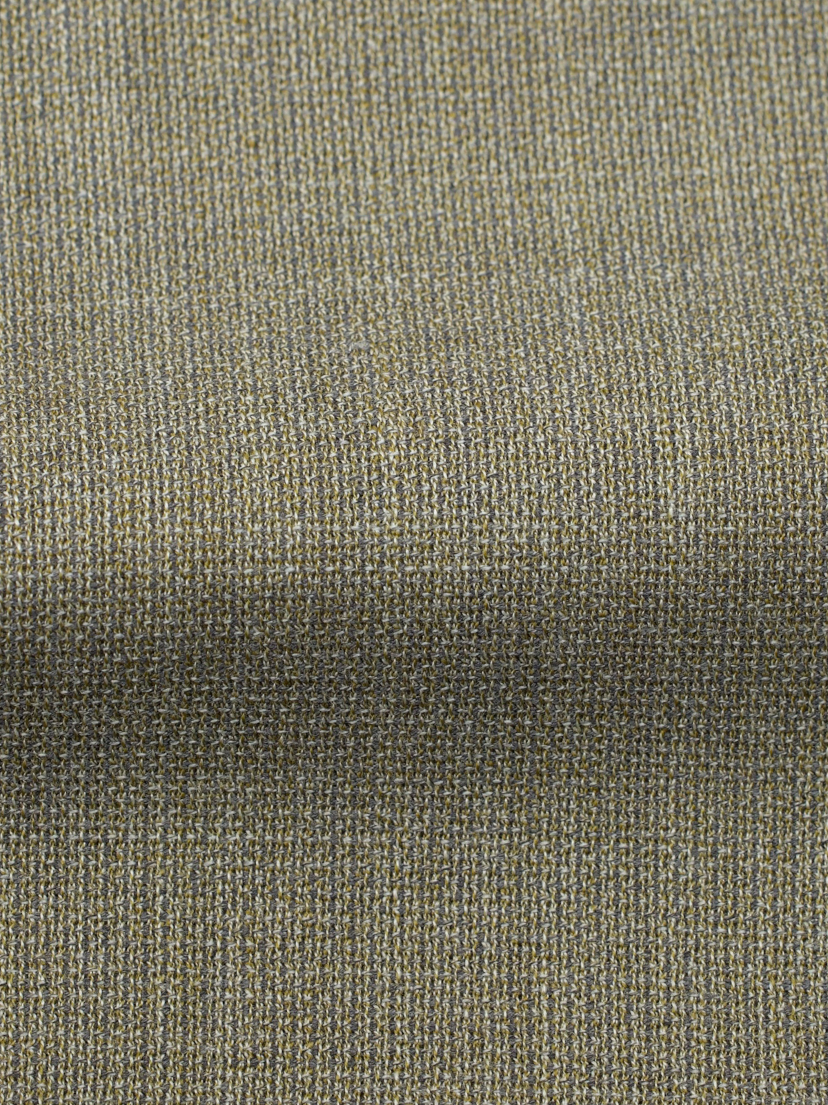 Brioni Sage Grey Wool Summer-Hopsack Chigi Jacket