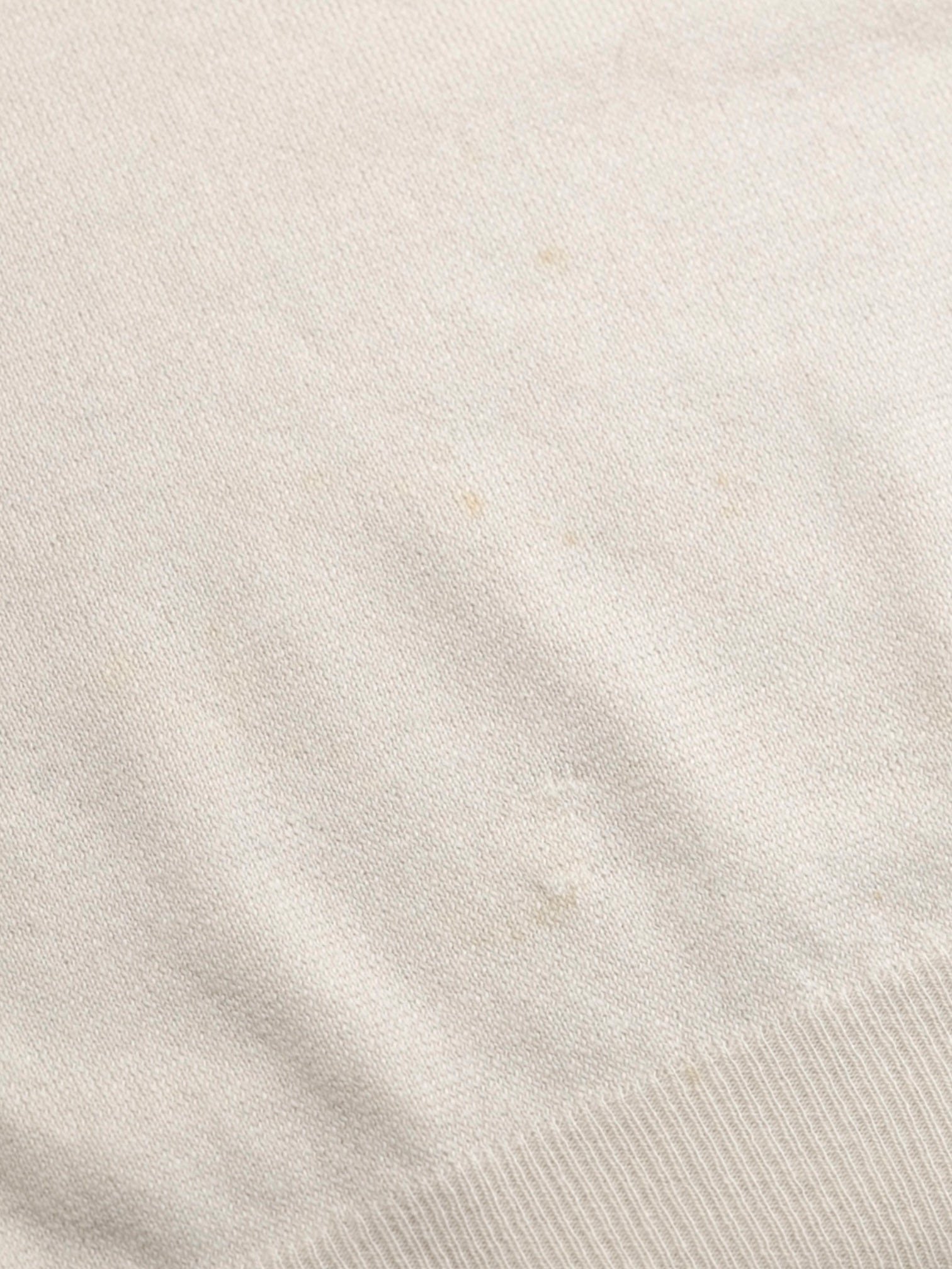 Loro Piana Beige Baby Cashmere Roundneck